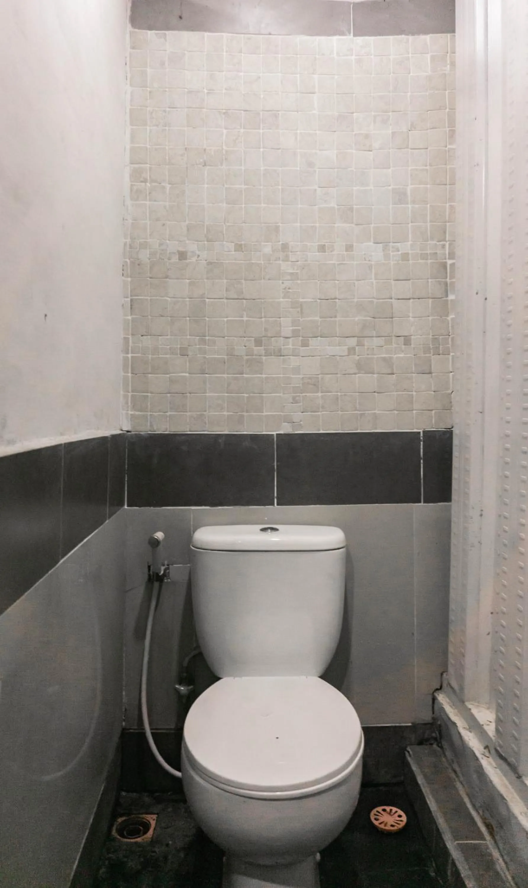 Toilet in Hau Eco Lodges Citumang Pangandaran