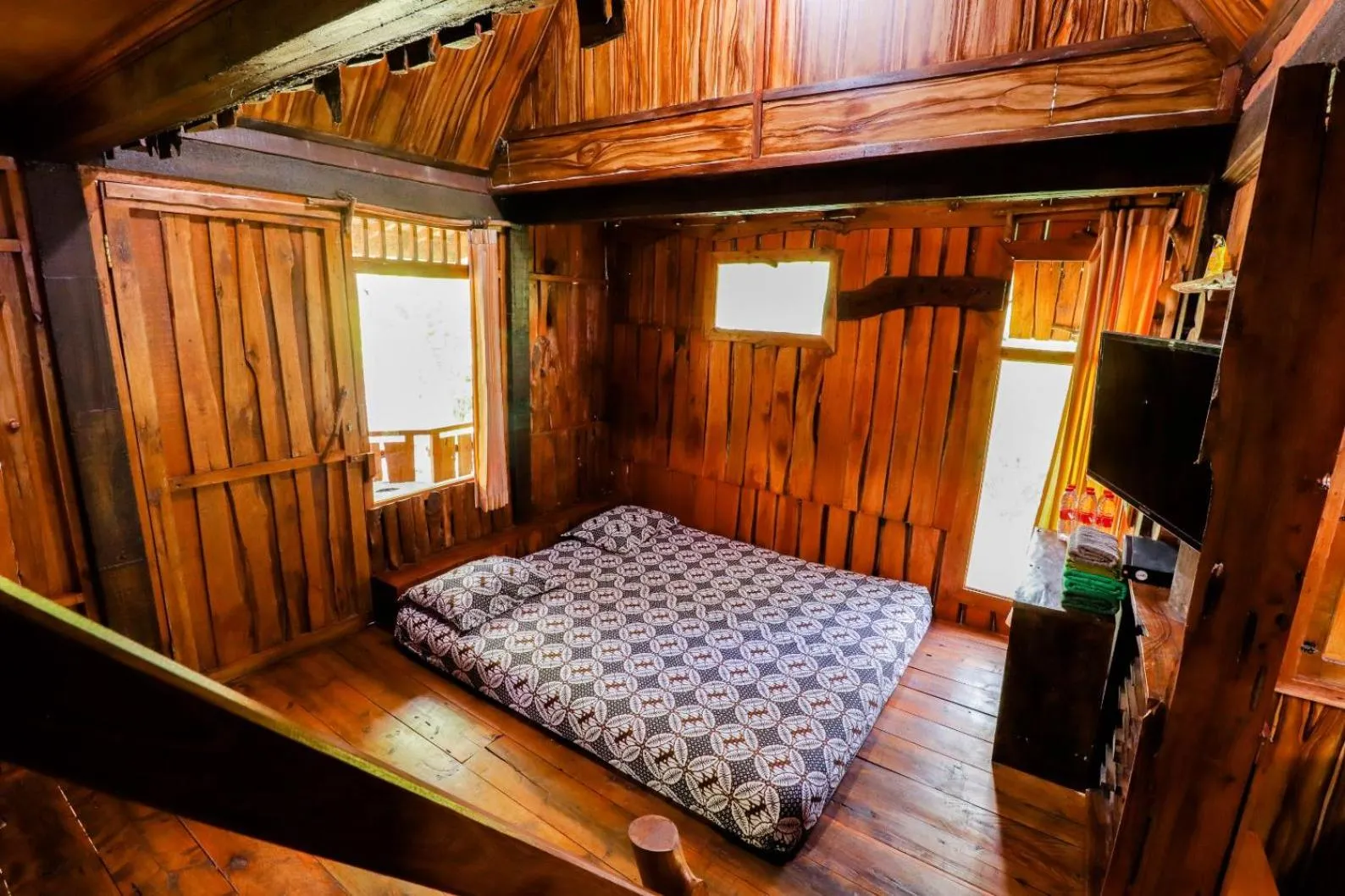 Photo of the whole room in Rimbono Homestay