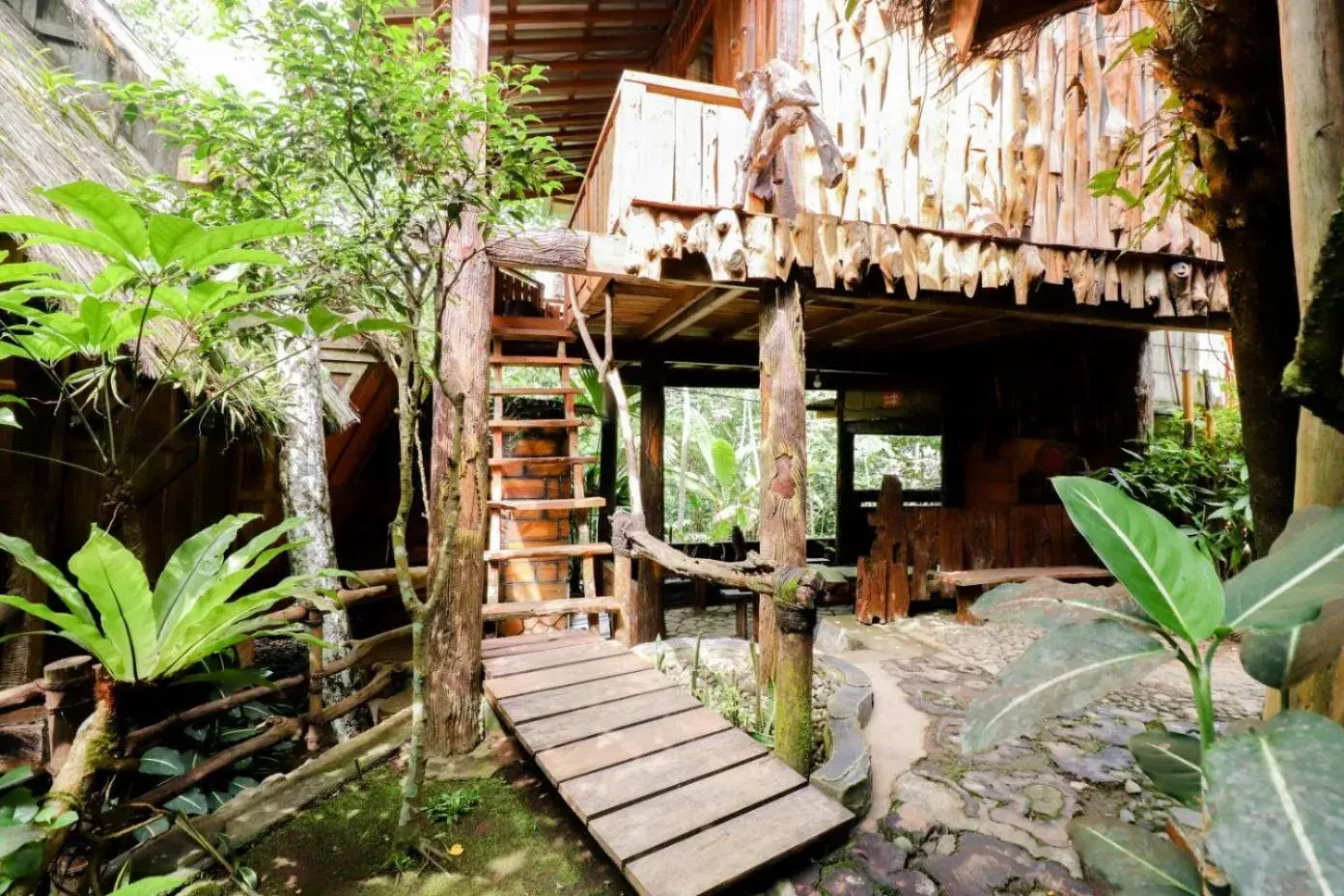 Rimbono Homestay Rimbono Homestay