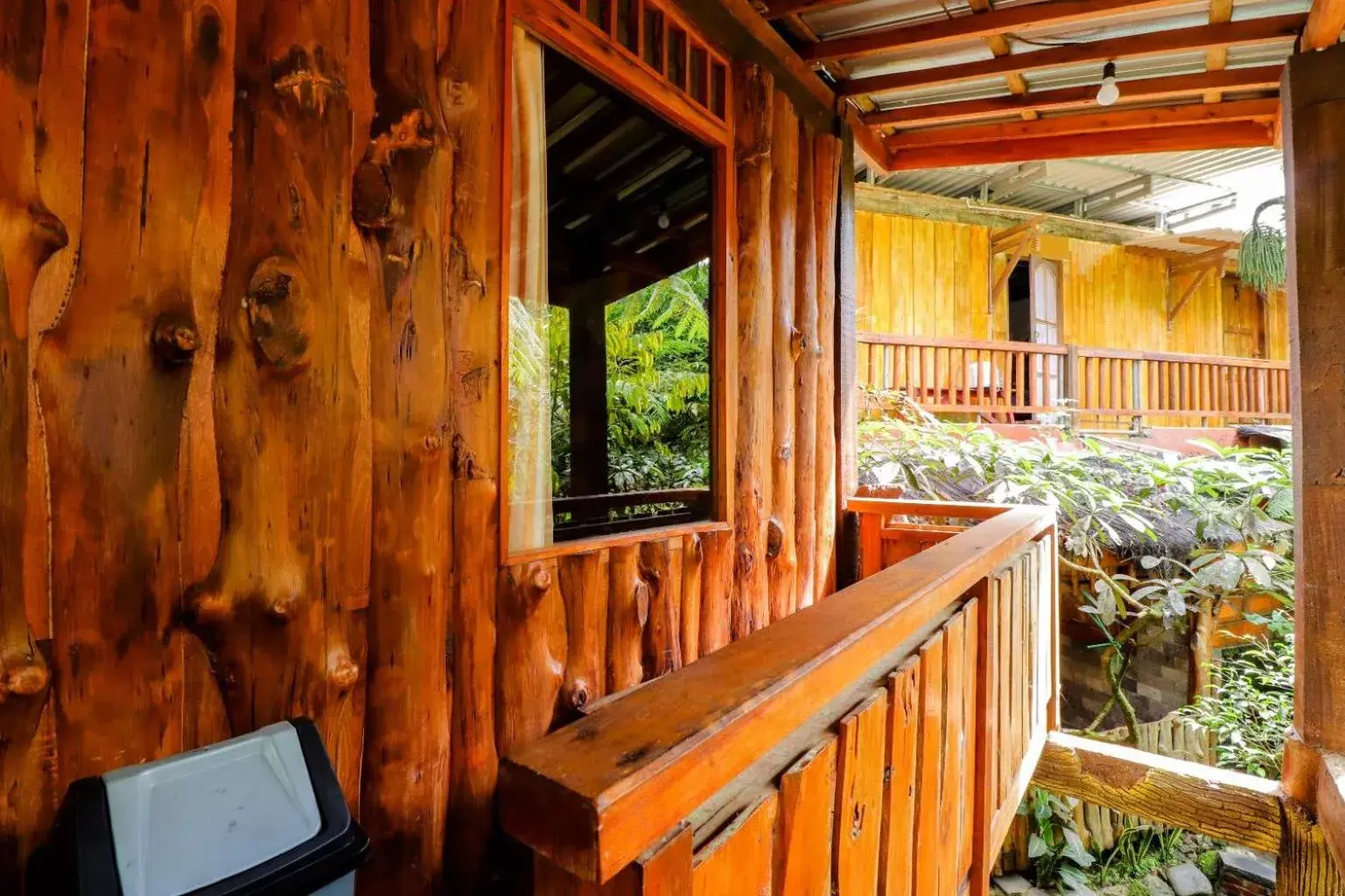 Standard Double Room in Rimbono Homestay Standard Double Room in Rimbono Homestay