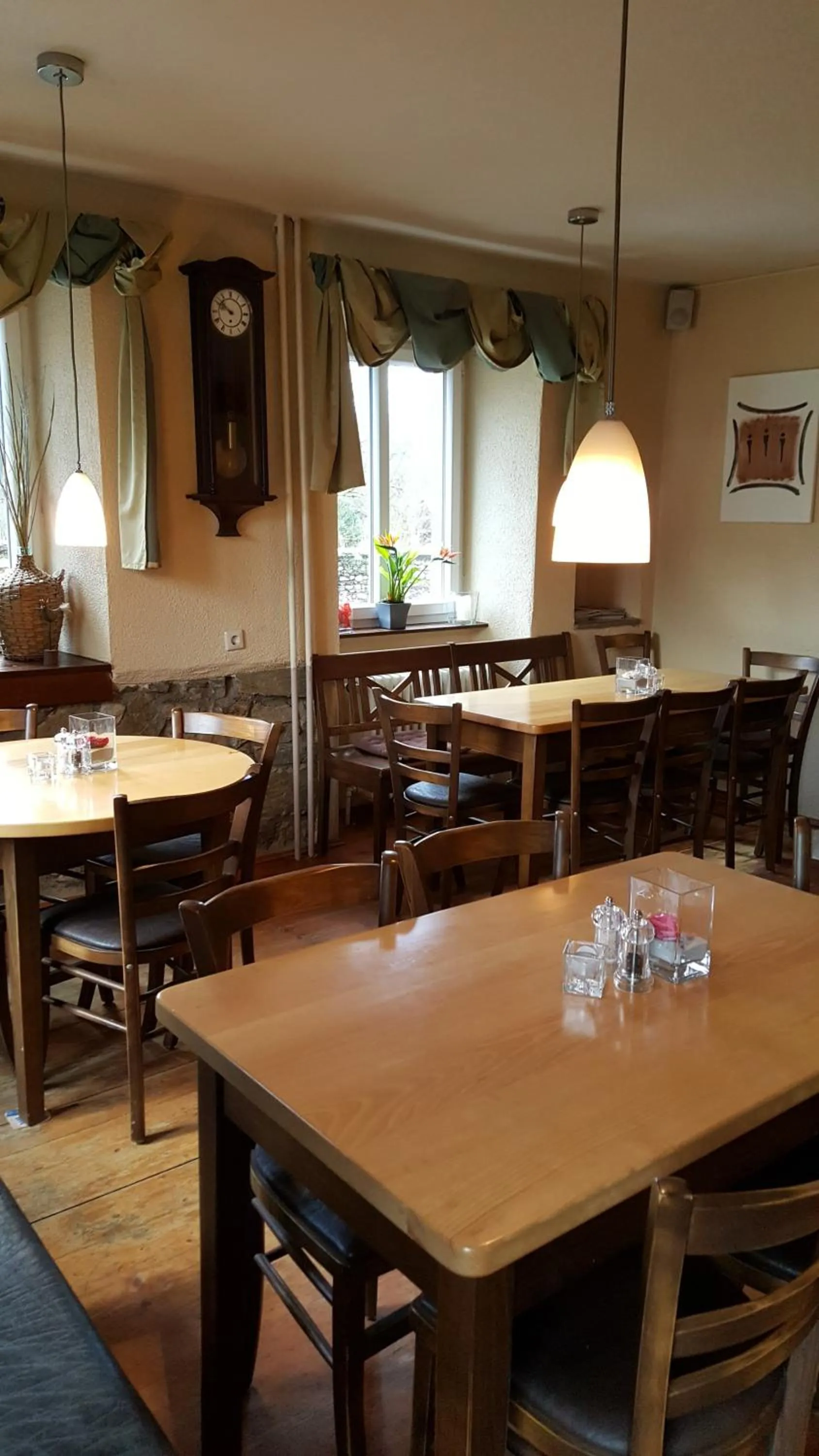 Restaurant/places to eat in Gästehaus Ruh - Non-Smoking