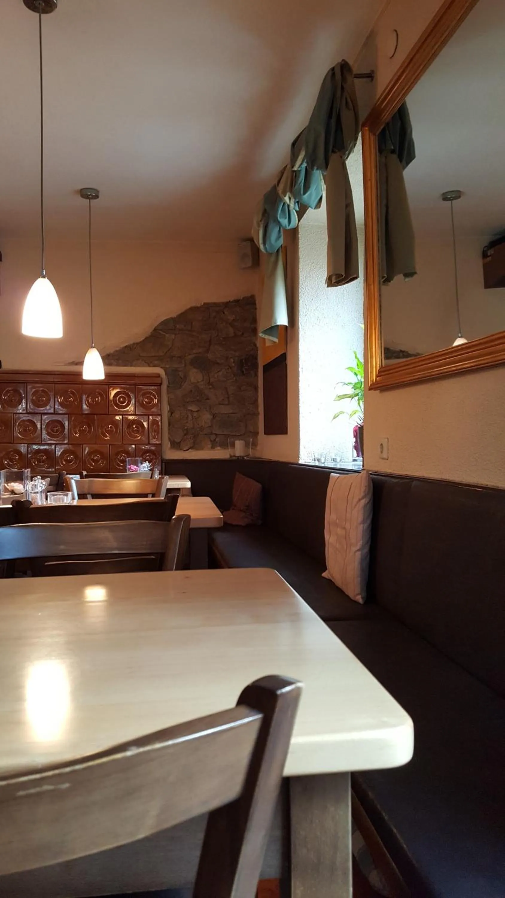 Restaurant/places to eat in Gästehaus Ruh - Non-Smoking