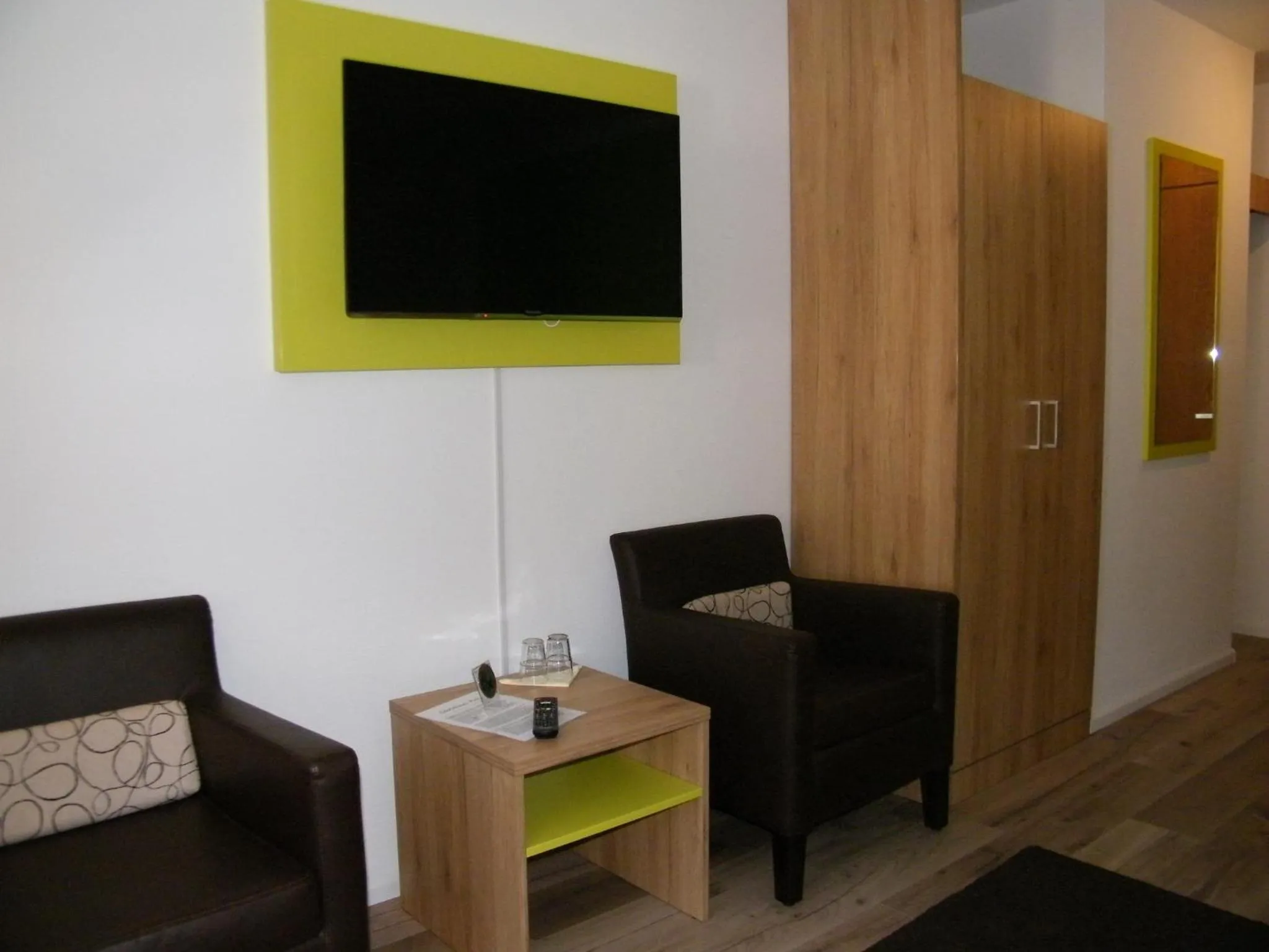 Photo of the whole room in Gästehaus Ruh - Non-Smoking