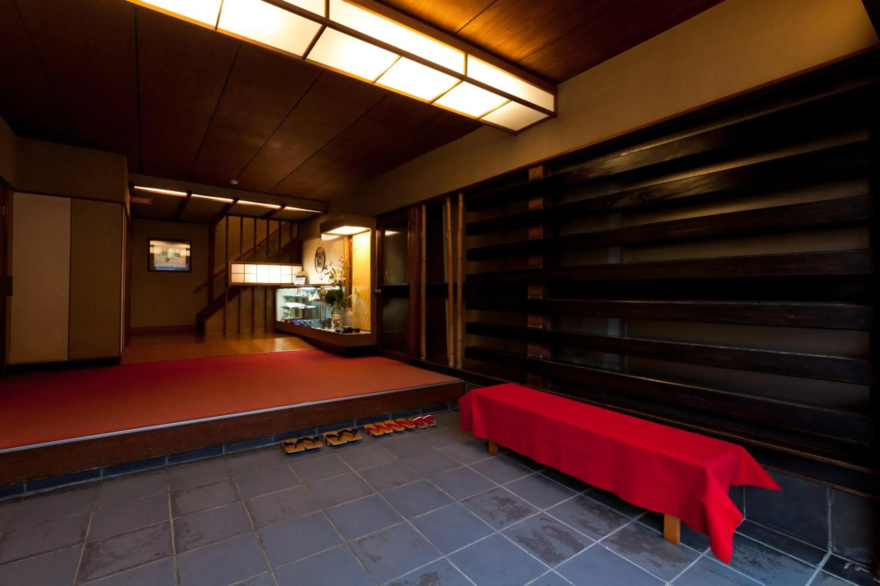 Standard Family Room with Private Bathroom (15㎡) in Tsuruya Ryokan Standard Family Room with Private Bathroom (15㎡) in Tsuruya Ryokan