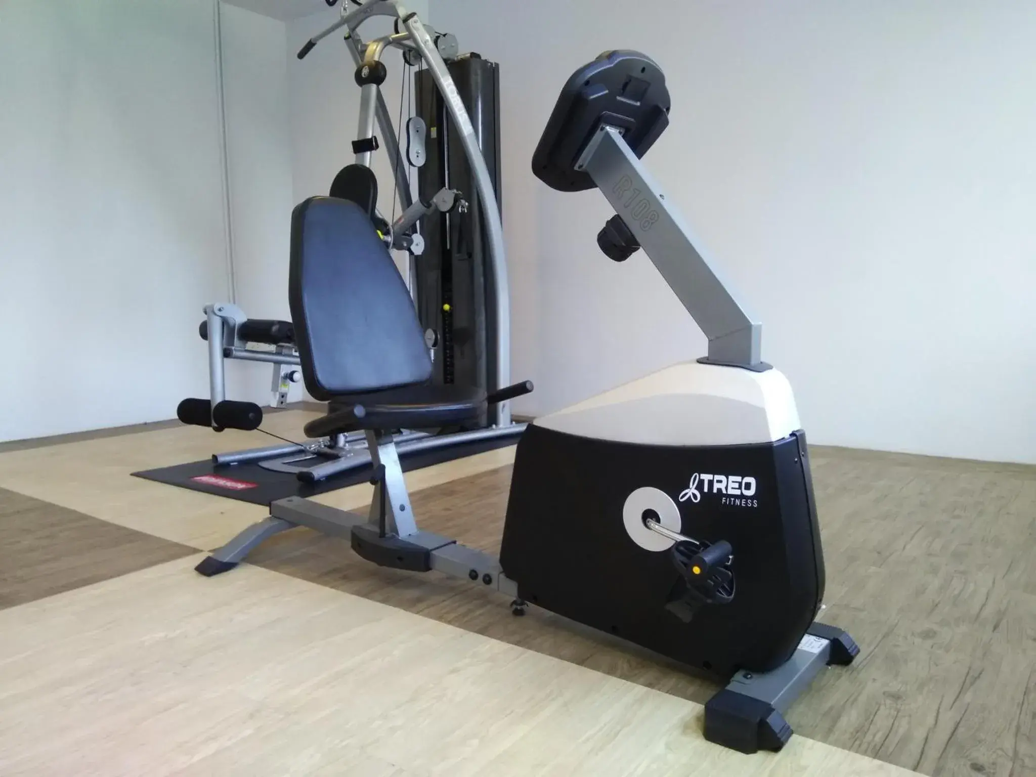 Fitness centre/facilities in Ae Lana Chiangmai Hotel Fitness centre/facilities in Ae Lana Chiangmai Hotel