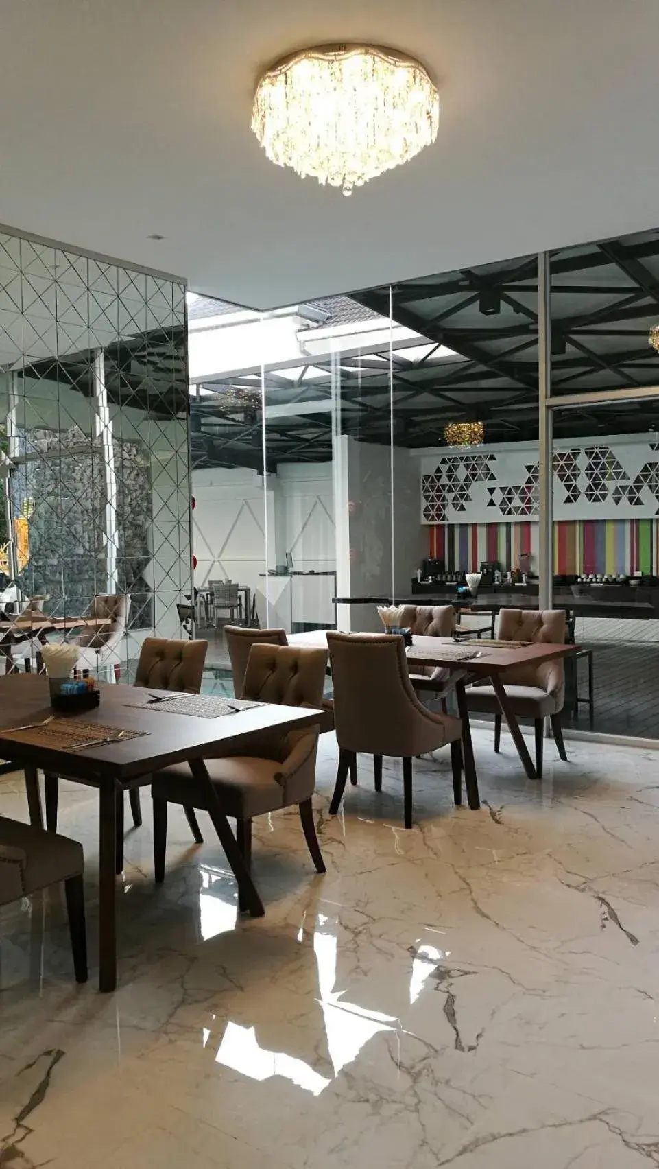 Restaurant/places to eat in Ae Lana Chiangmai Hotel Restaurant/places to eat in Ae Lana Chiangmai Hotel