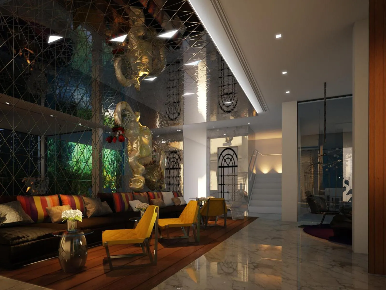 Ae Lana Chiangmai Hotel