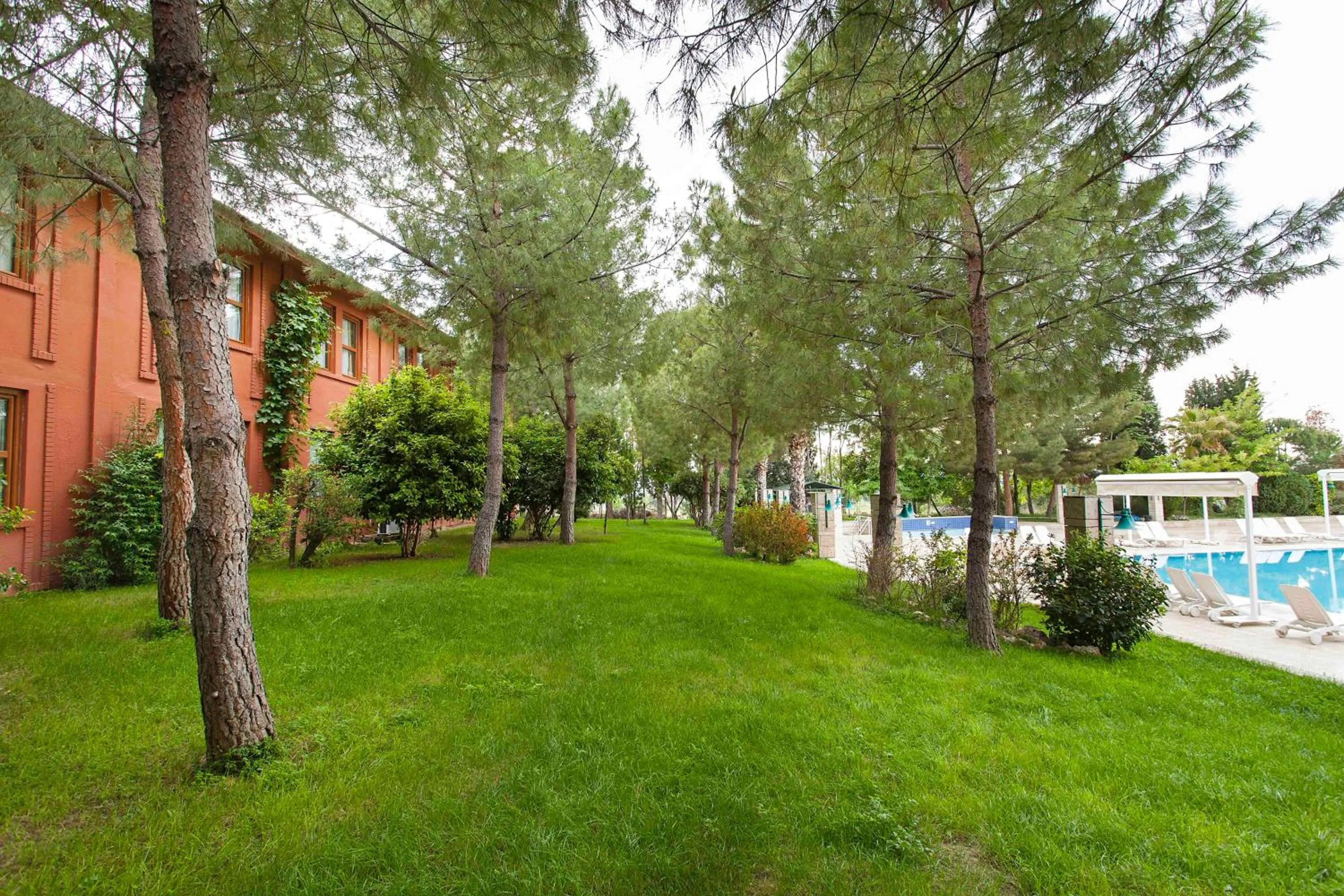 View (from property/room) in Polat Thermal Hotel