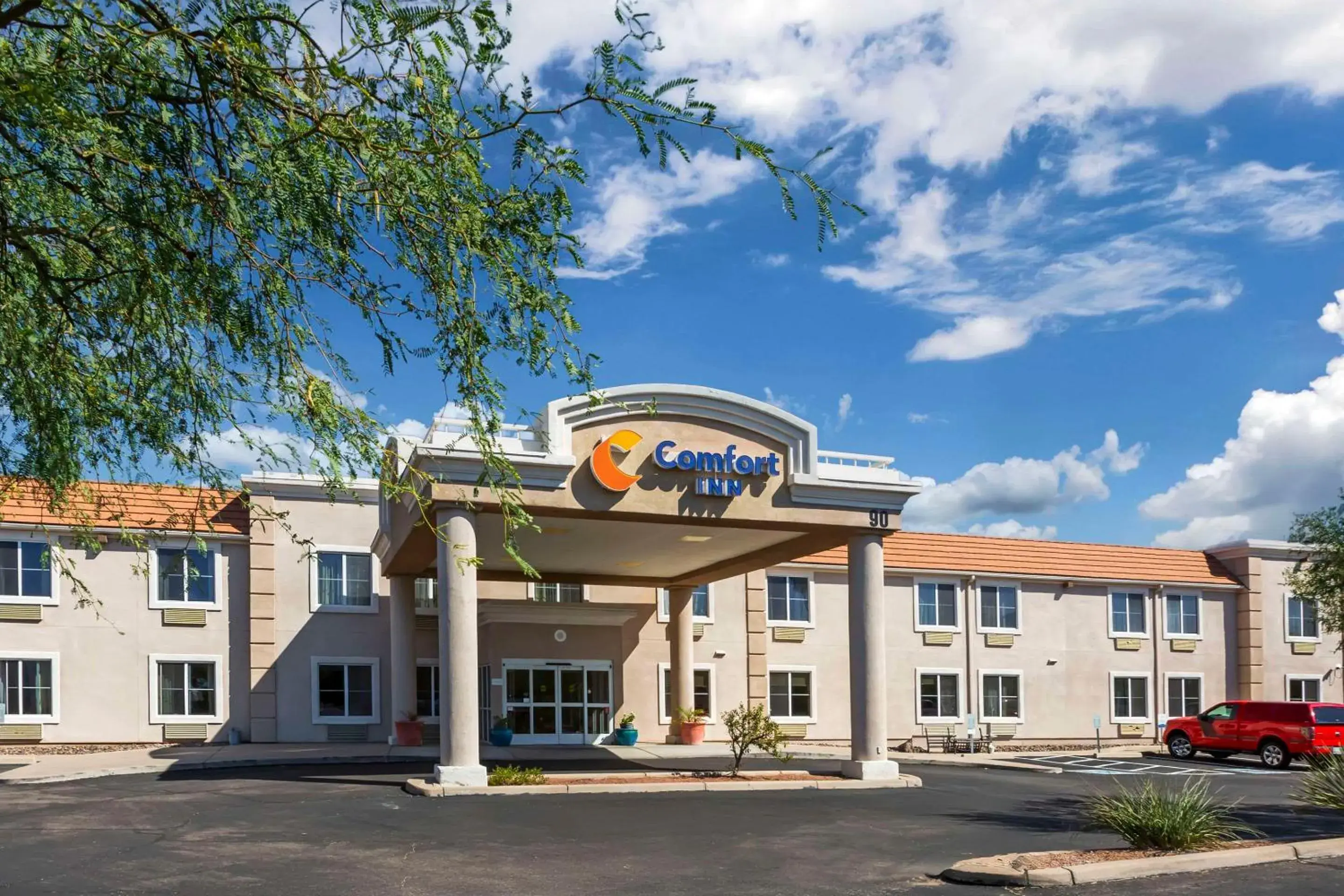 Comfort Inn Green Valley, Arizona Comfort Inn Green Valley, Arizona