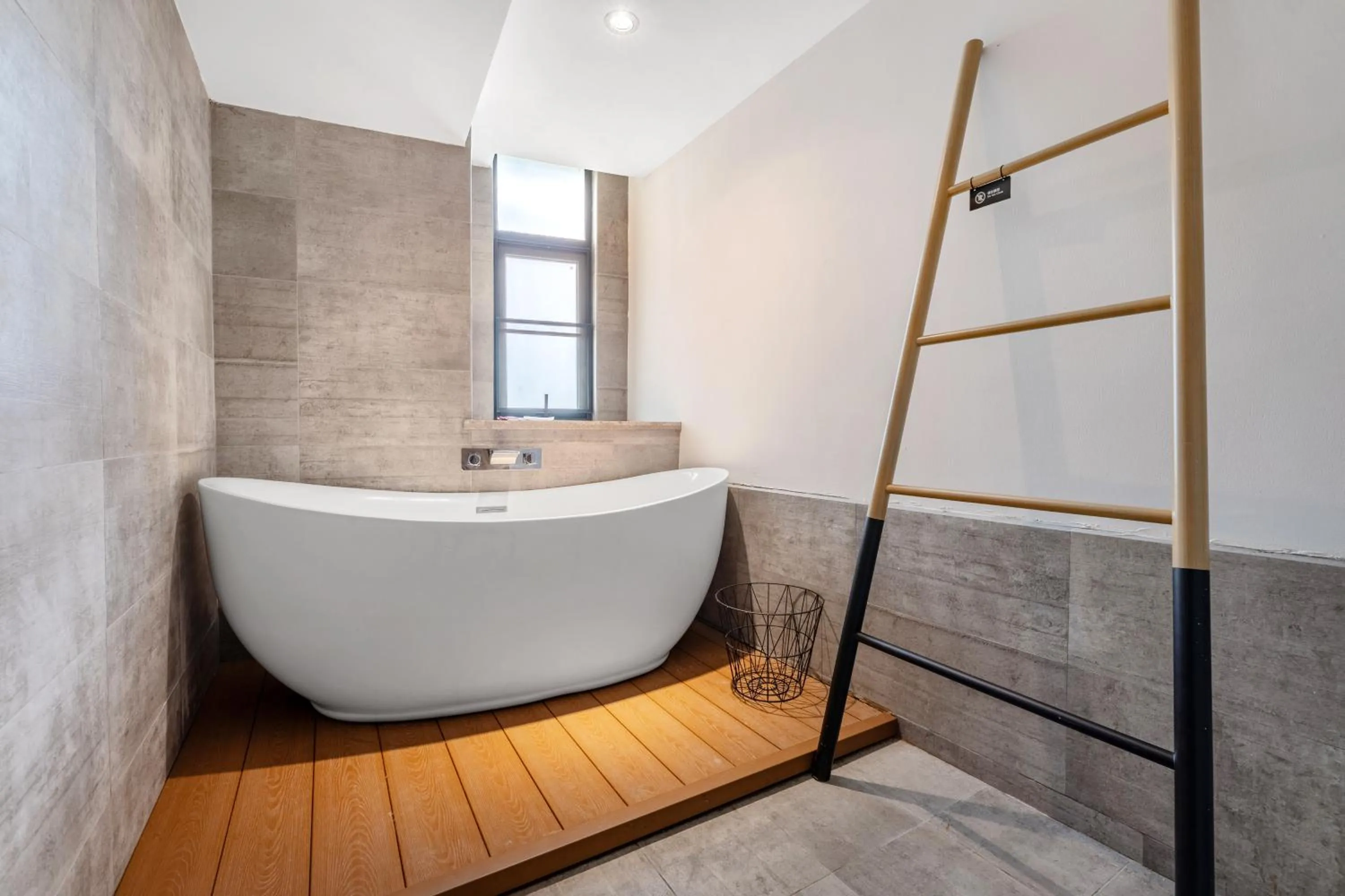 Bath in Waito Hotel Yuexiu Park Guangzhou