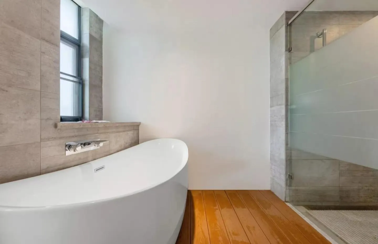 Bath in Waito Hotel Yuexiu Park Guangzhou