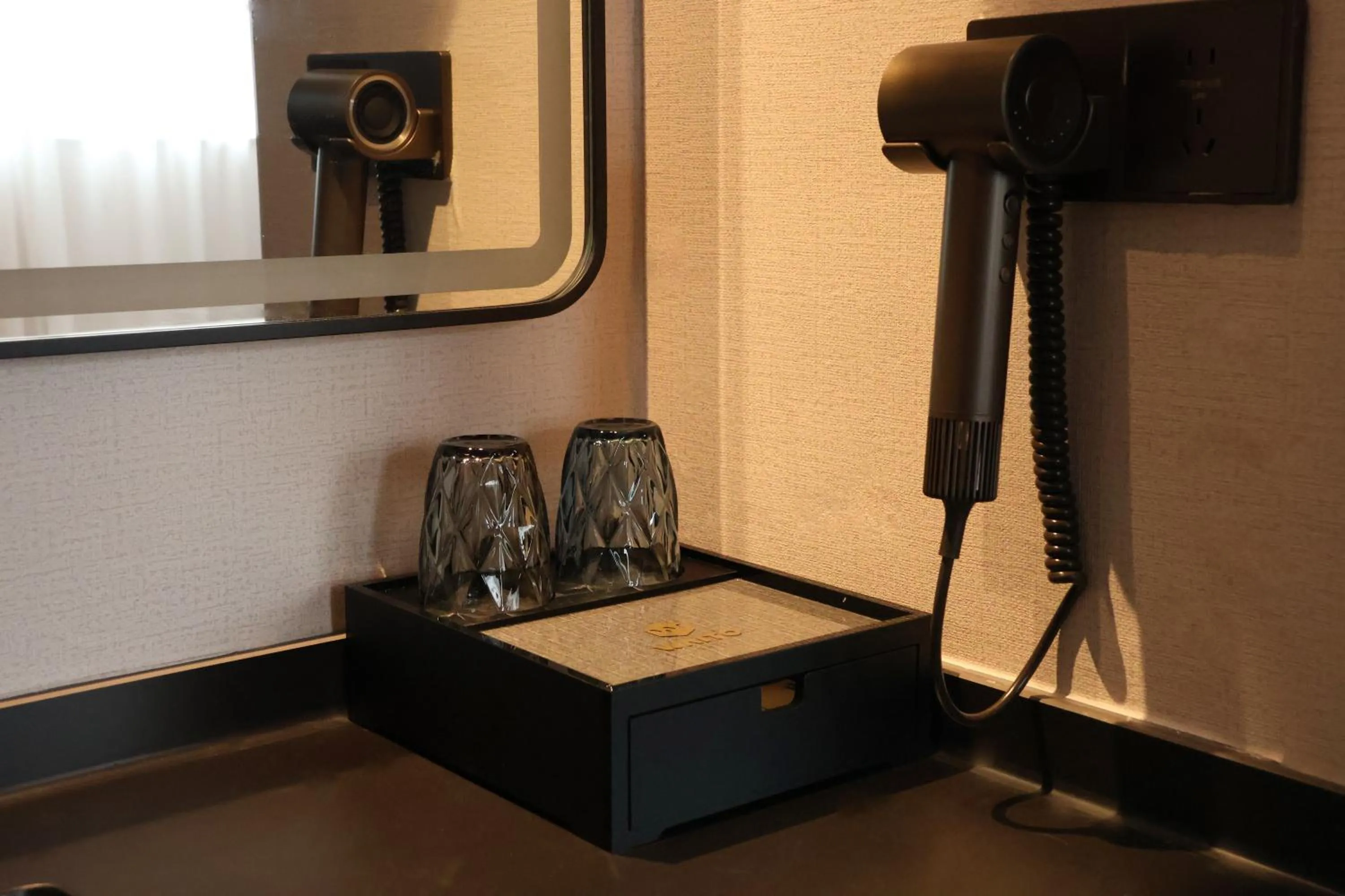 Toilet in Waito Hotel Yuexiu Park Guangzhou