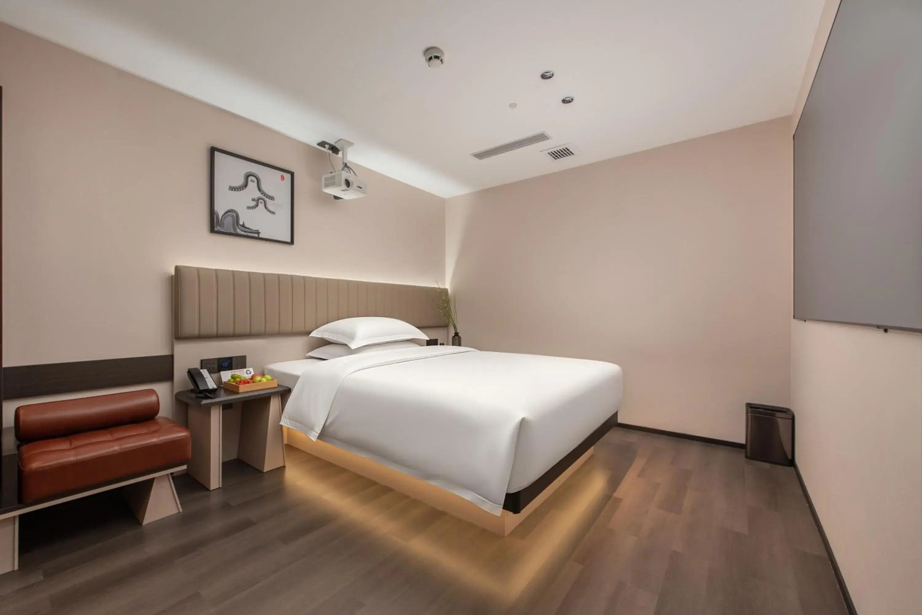 Economy Double Room - single occupancy in Waito Hotel Yuexiu Park Guangzhou Economy Double Room - single occupancy in Waito Hotel Yuexiu Park Guangzhou