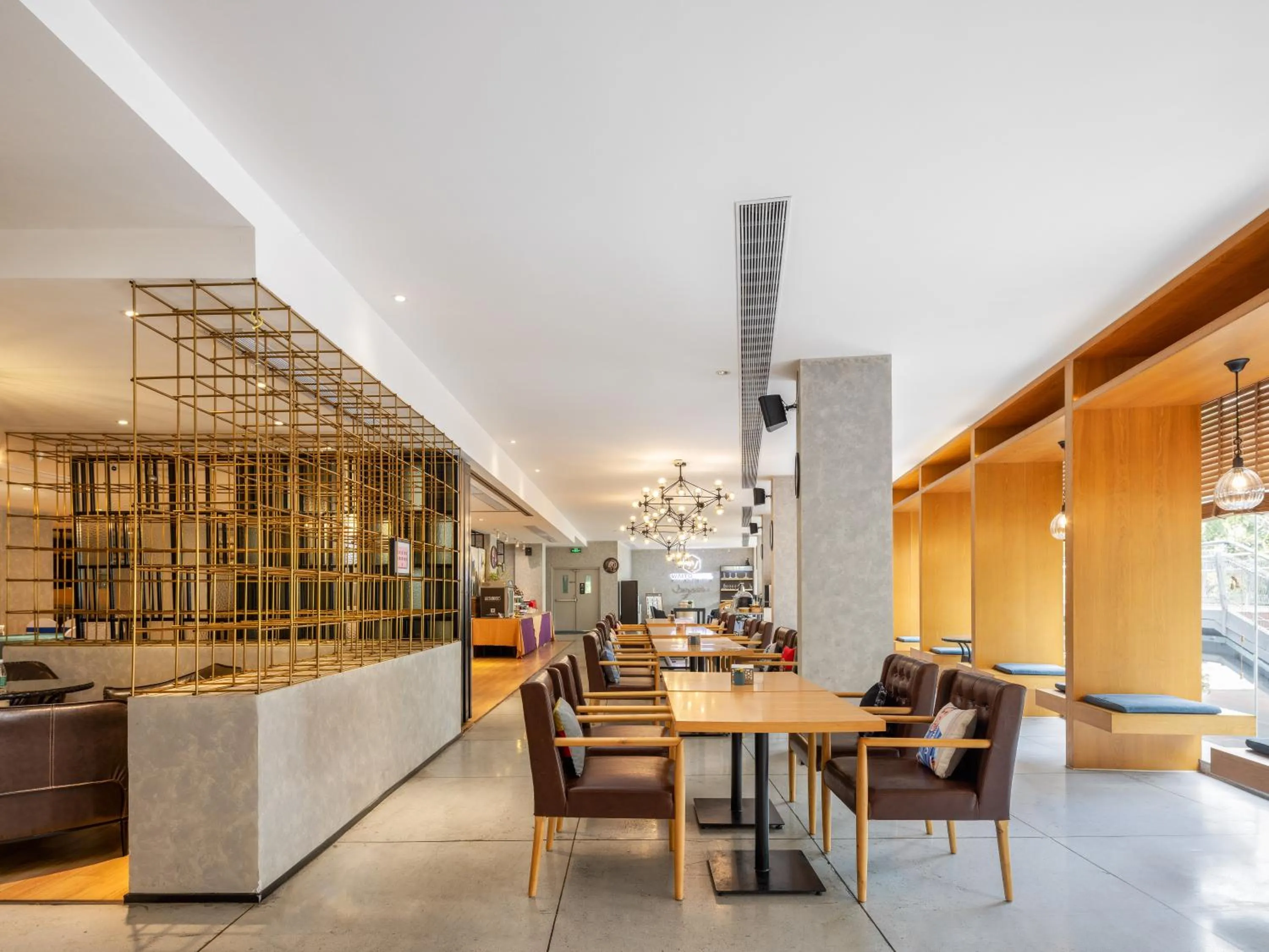 Restaurant/places to eat in Waito Hotel Yuexiu Park Guangzhou