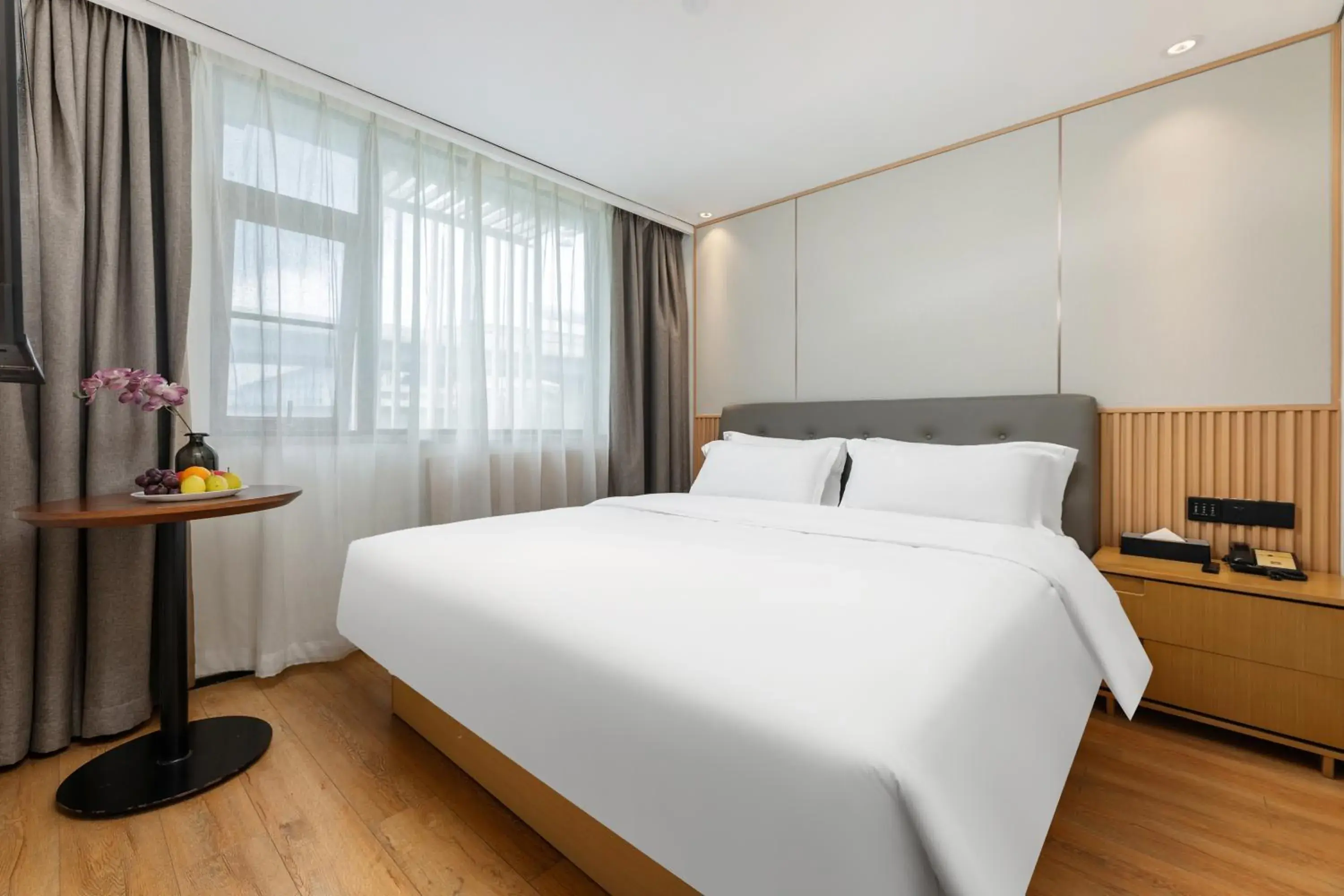Superior Double Room - single occupancy in Waito Hotel Yuexiu Park Guangzhou Superior Double Room - single occupancy in Waito Hotel Yuexiu Park Guangzhou