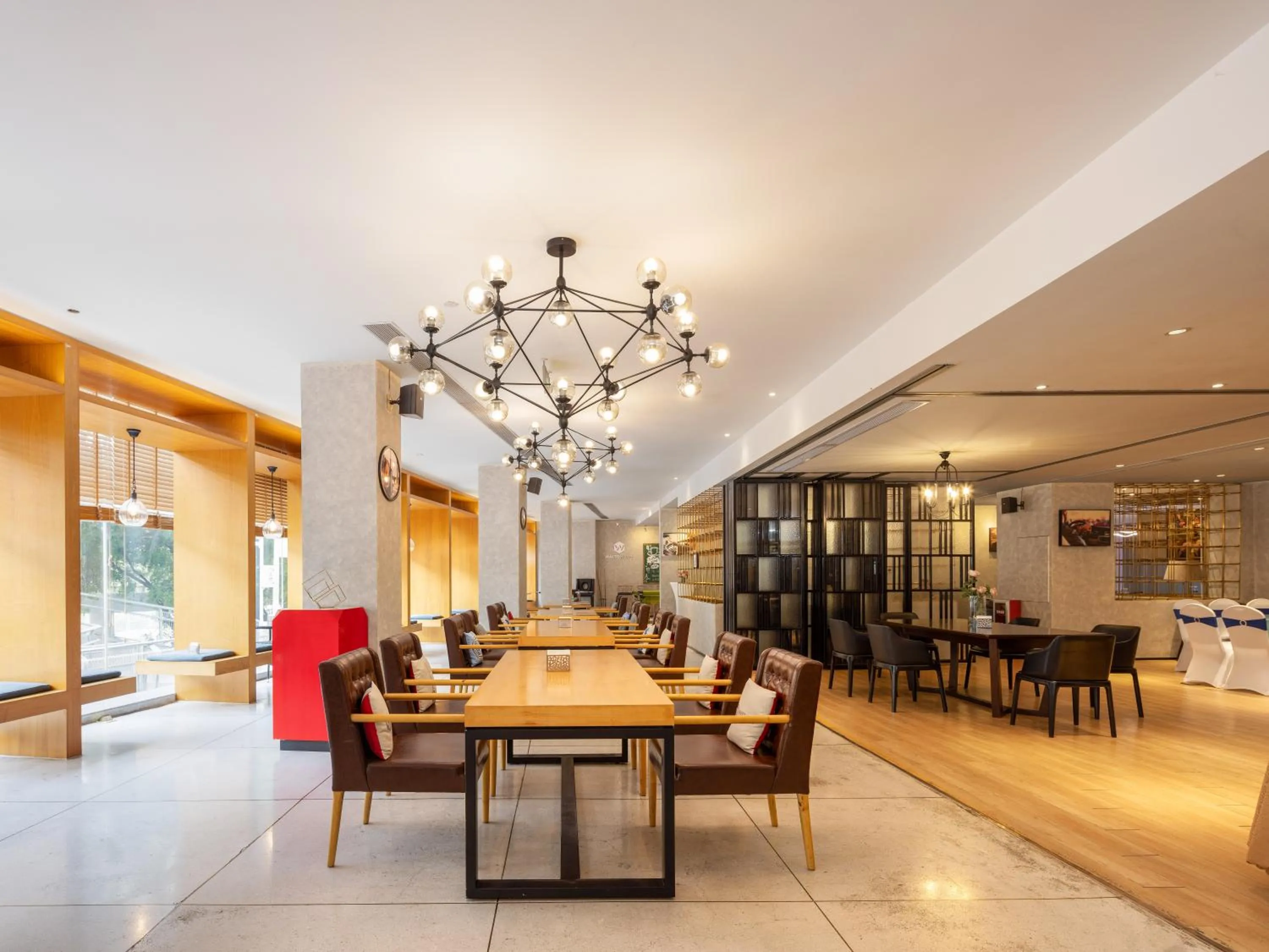 Restaurant/places to eat in Waito Hotel Yuexiu Park Guangzhou