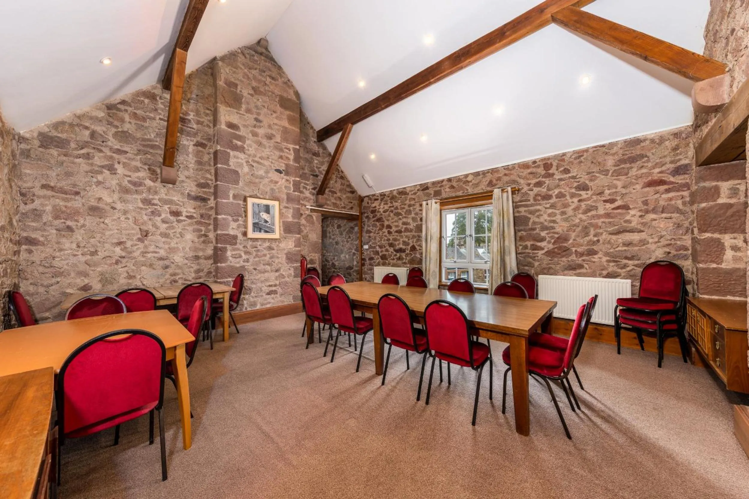 Muncaster Castle Coachman's Quarters