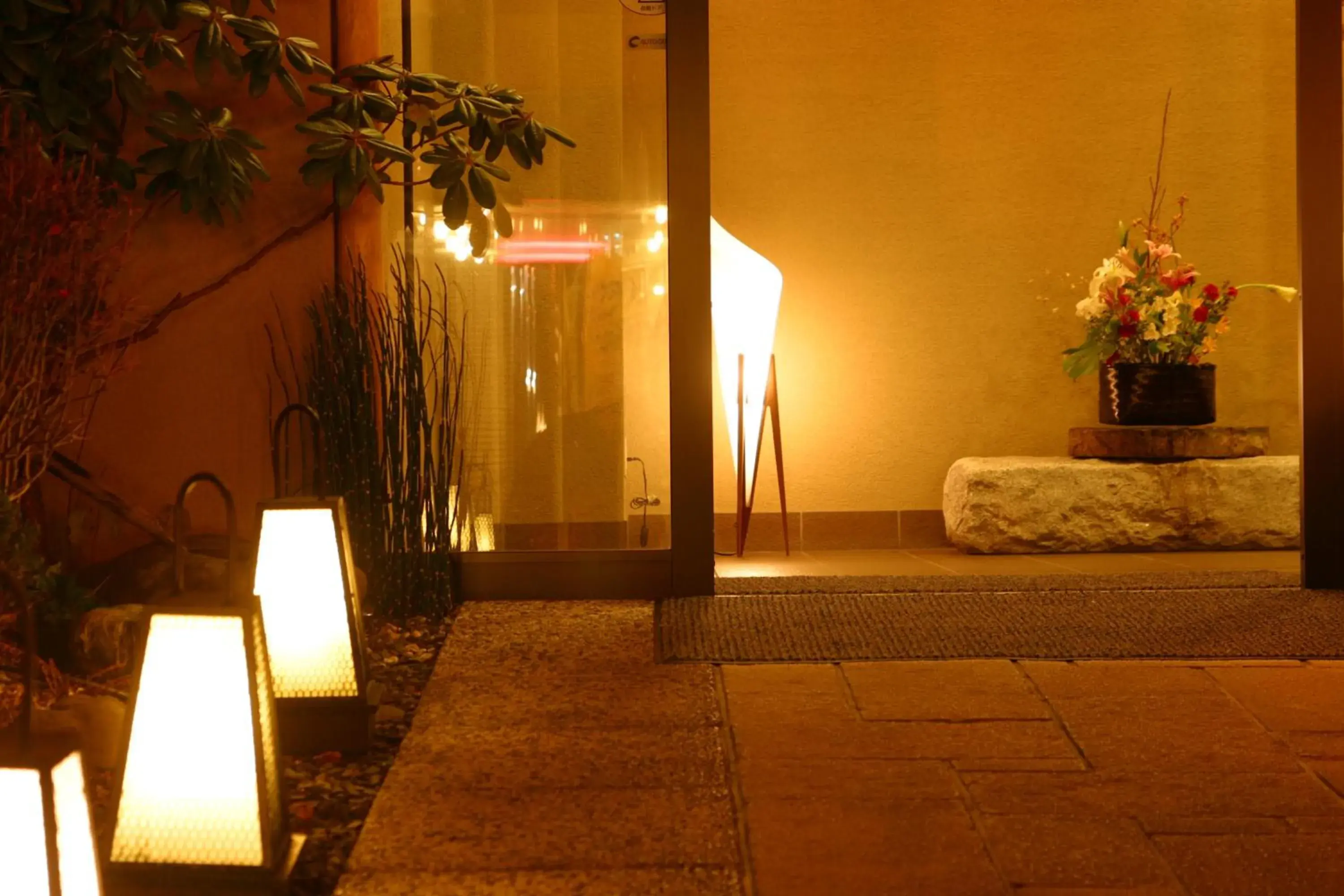 Facade/entrance in Takinoya Bekkan Tamanoyu Facade/entrance in Takinoya Bekkan Tamanoyu