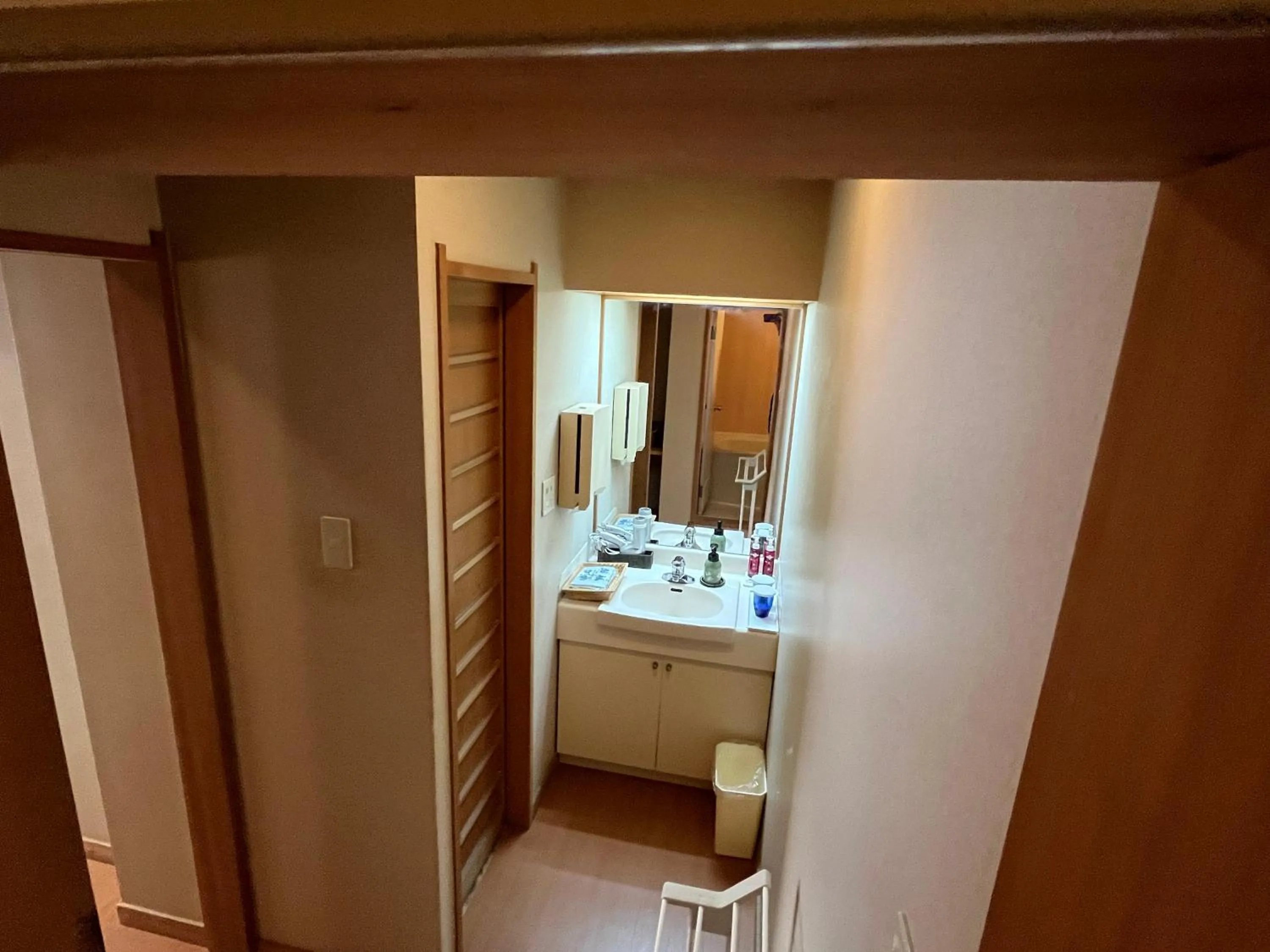 Toilet in Takinoya Bekkan Tamanoyu