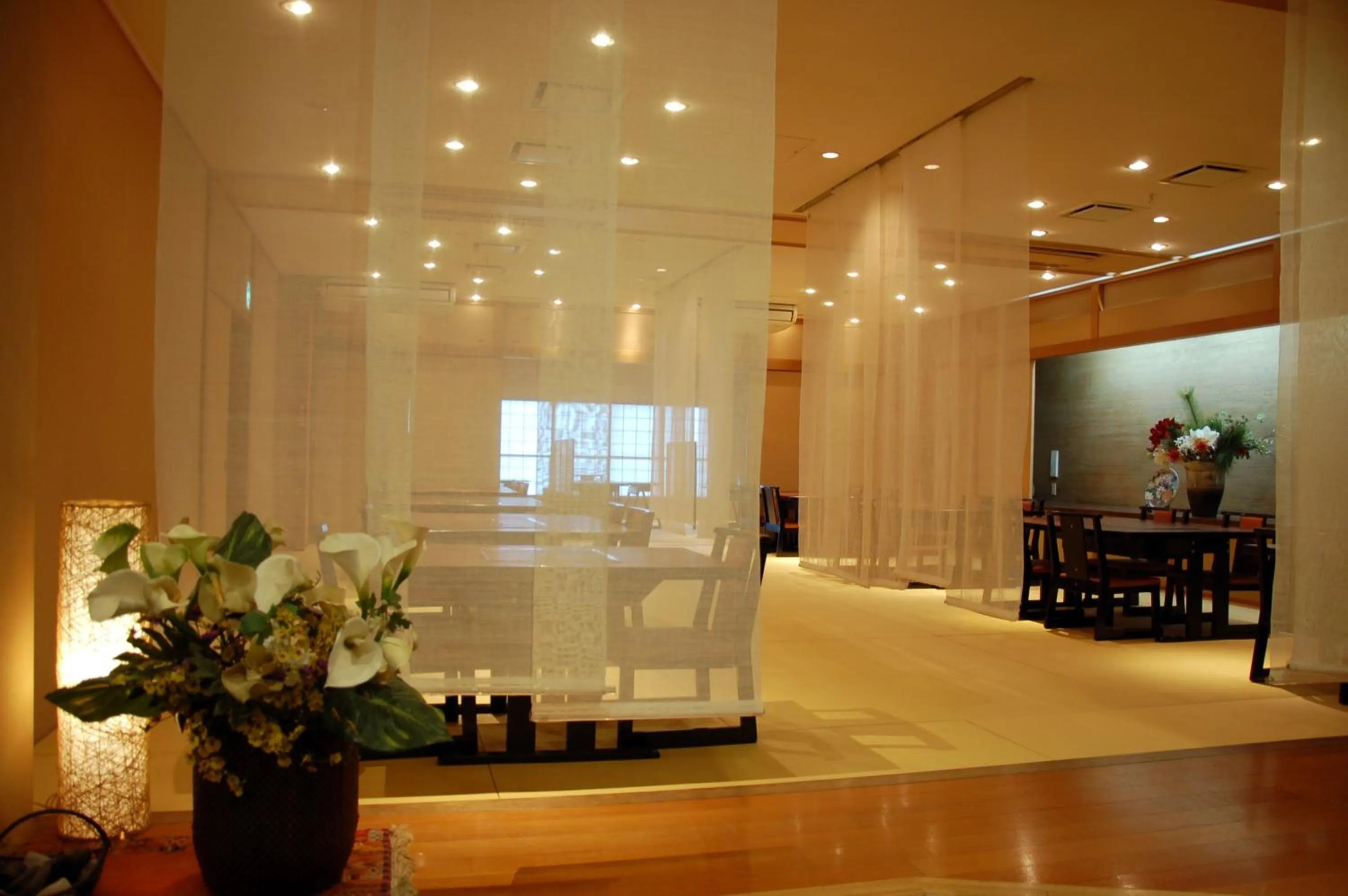 Restaurant/places to eat in Takinoya Bekkan Tamanoyu