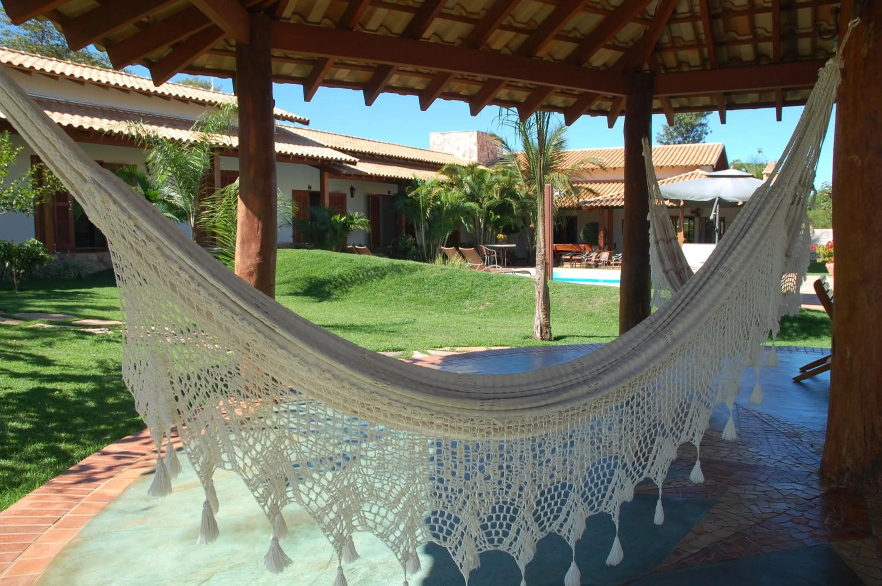 Day in Pousada Surucuá - Bonito MS