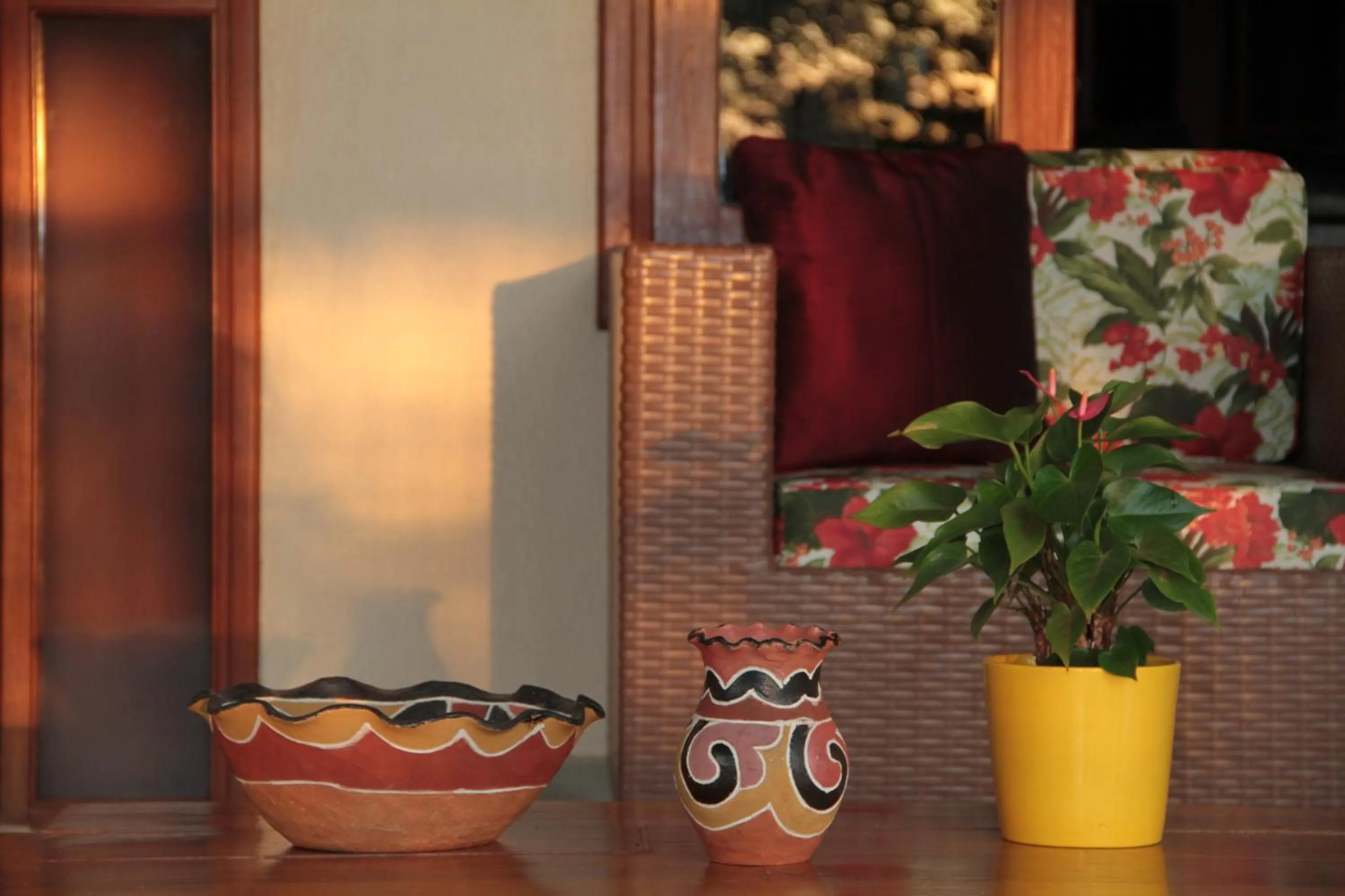 Facade/entrance in Pousada Surucuá - Bonito MS