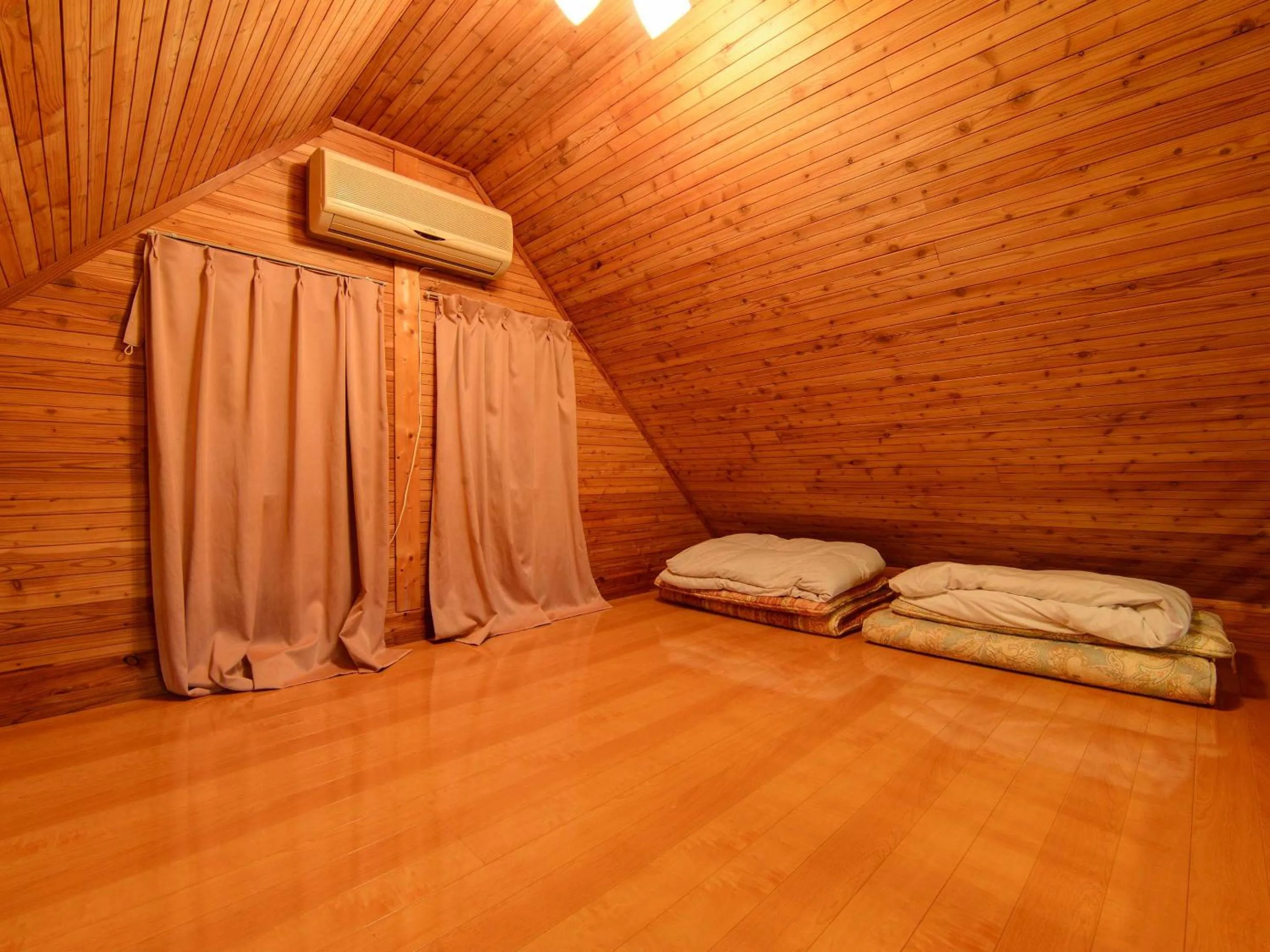 Photo of the whole room in Aiwa no Mori Hotel