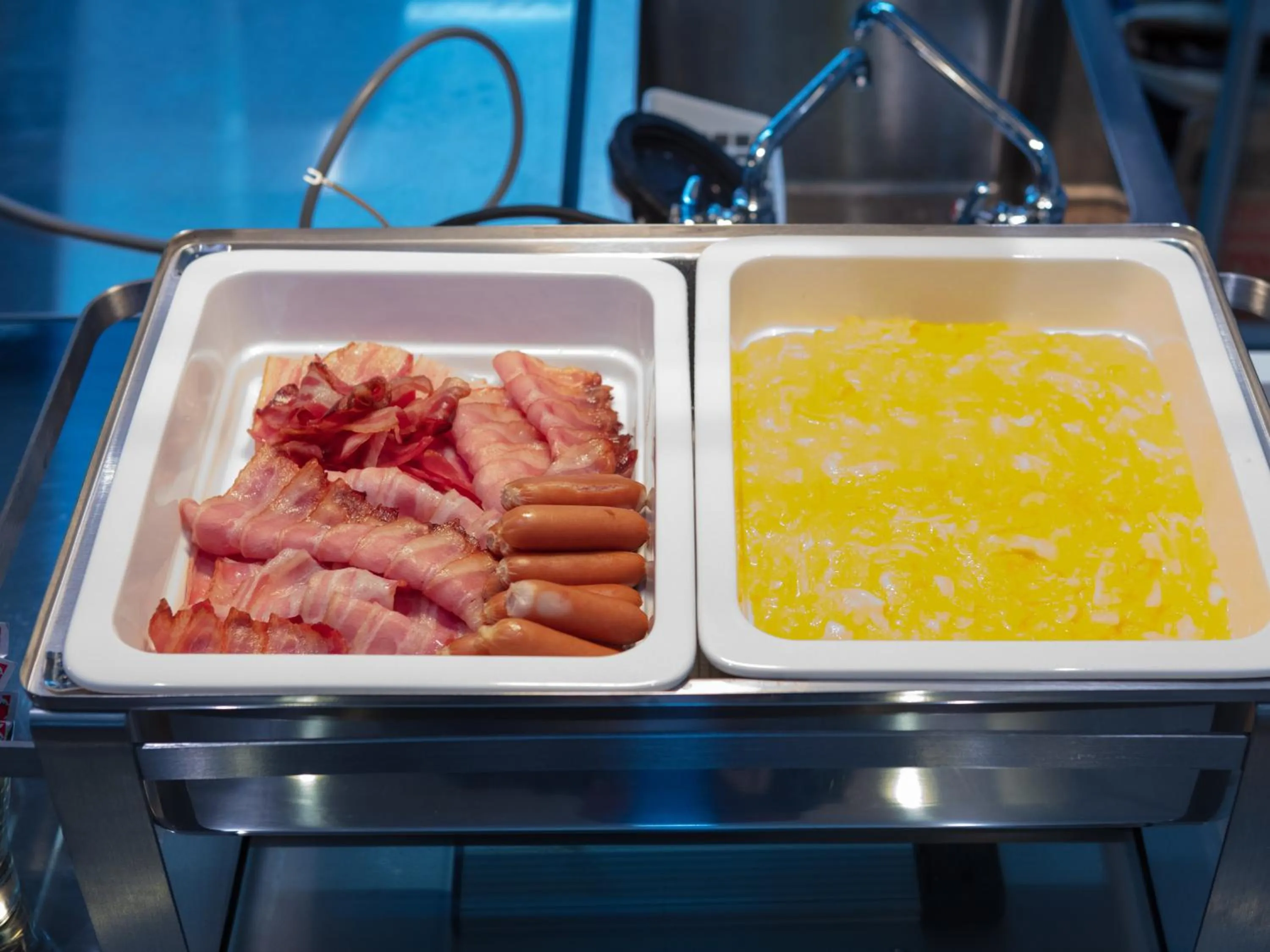 Breakfast in Ariston Hotel Kyoto Jujo