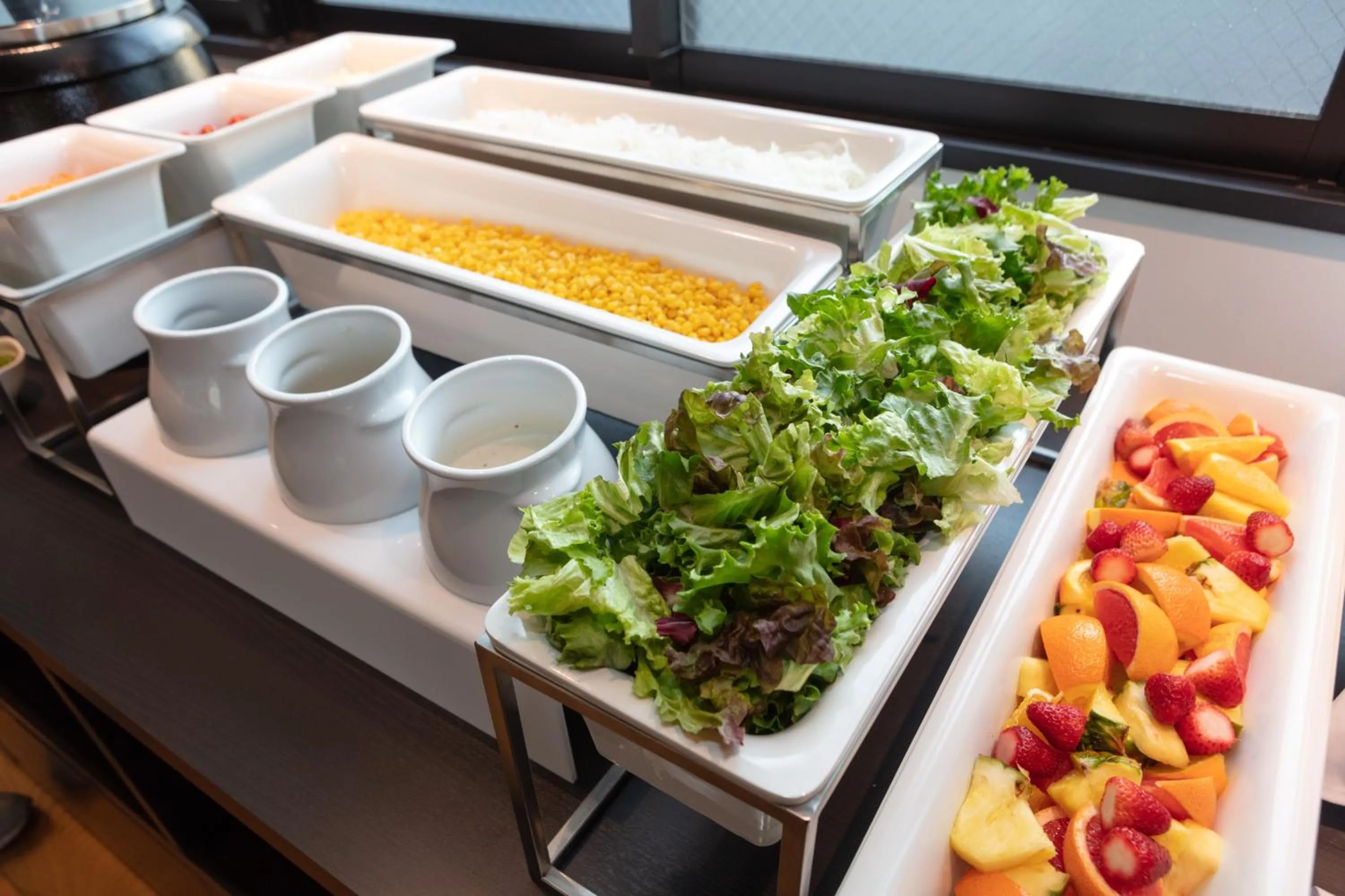 Restaurant/places to eat in Ariston Hotel Kyoto Jujo