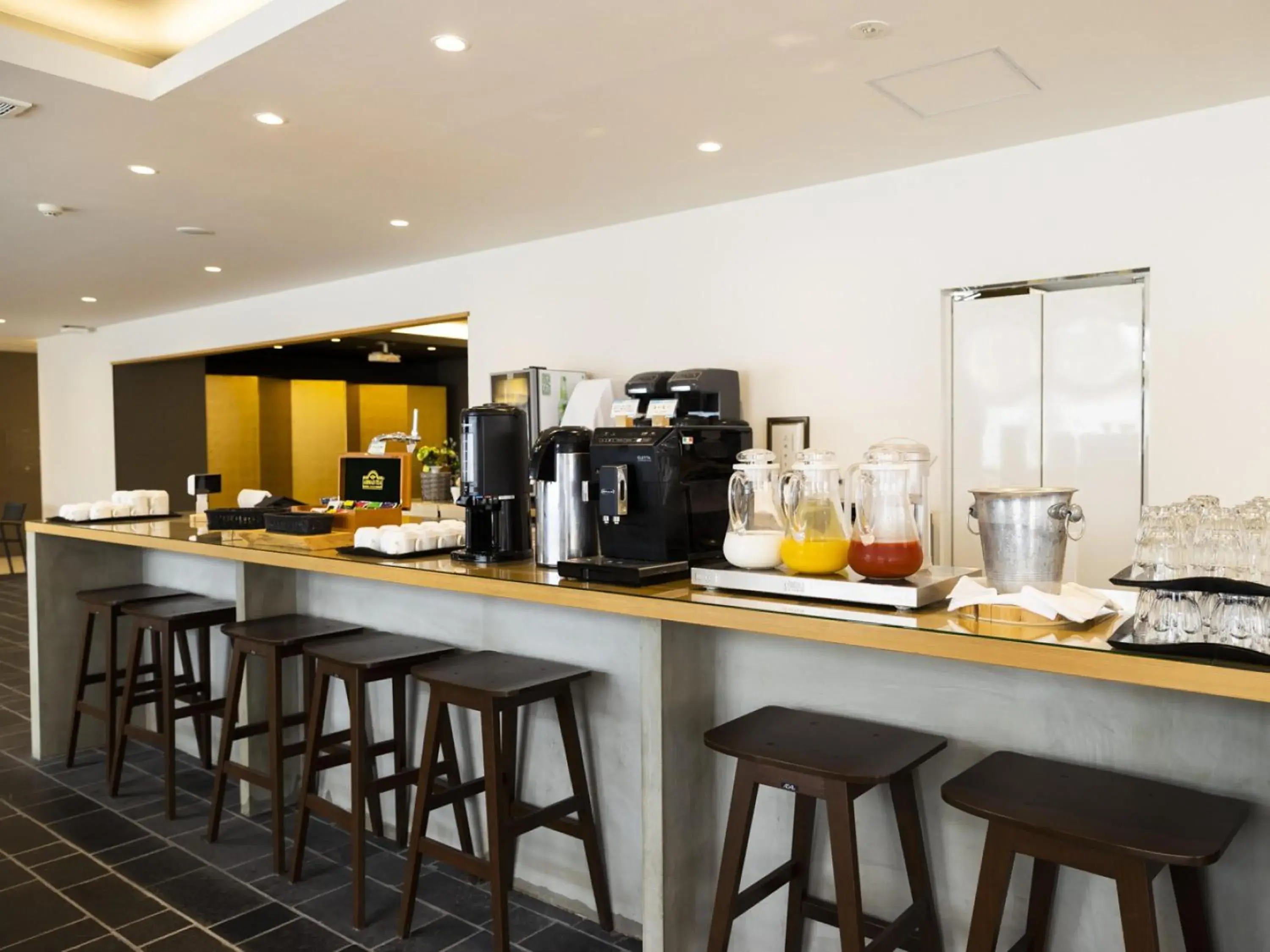 Restaurant/places to eat in Ariston Hotel Kyoto Jujo Restaurant/places to eat in Ariston Hotel Kyoto Jujo