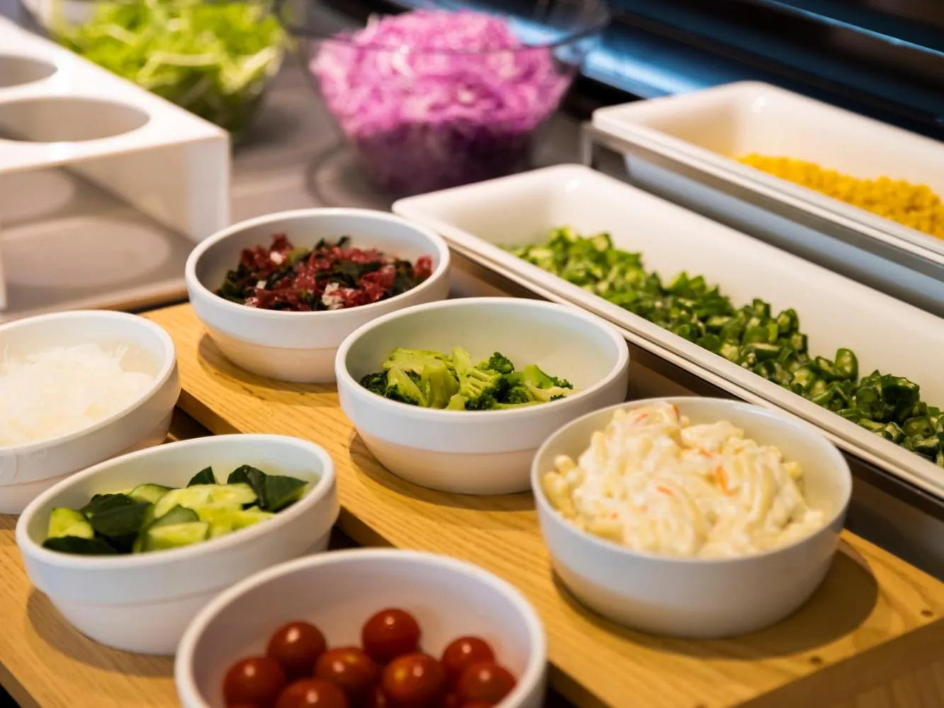 Breakfast in Ariston Hotel Kyoto Jujo