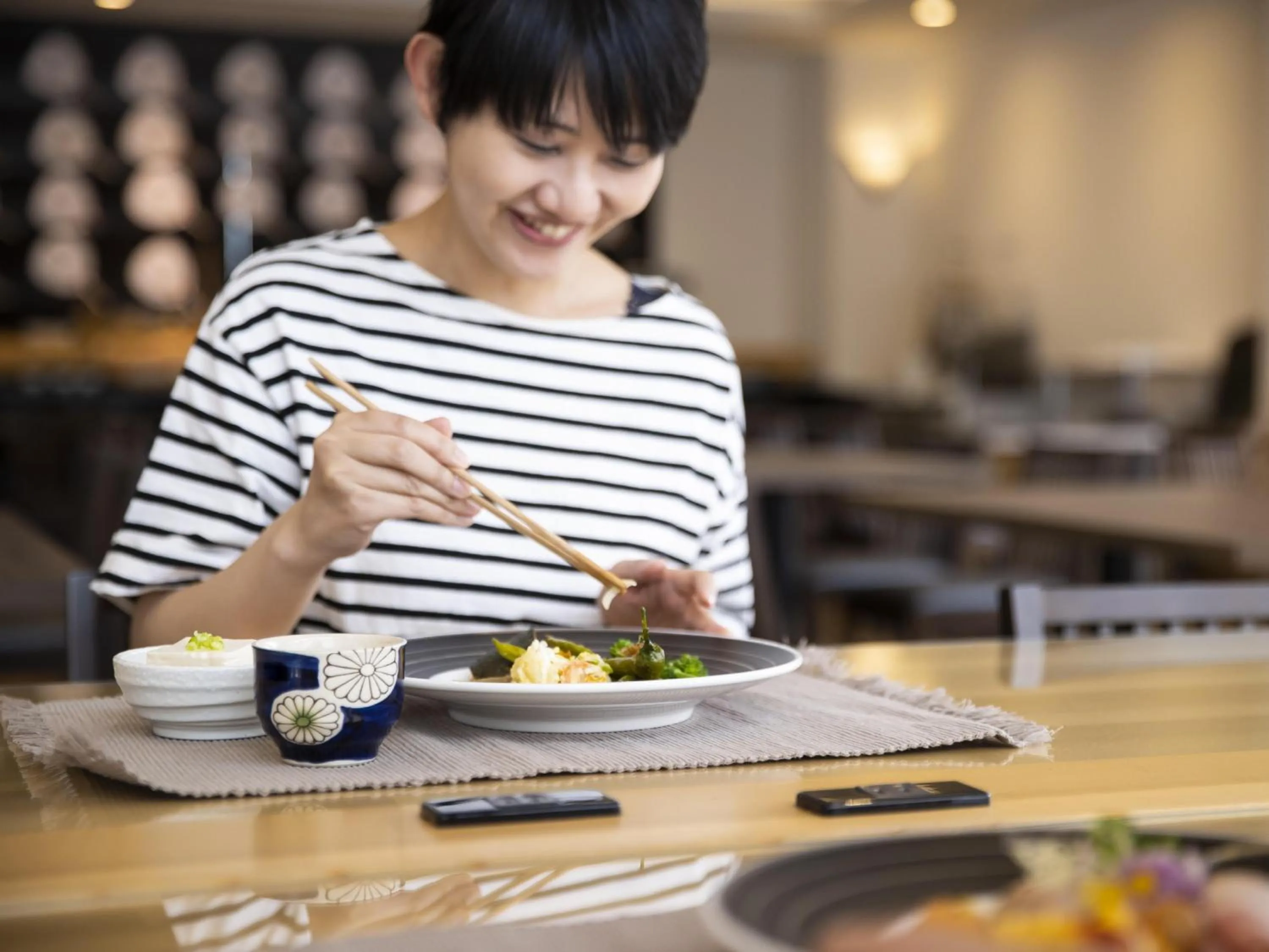 Breakfast in Ariston Hotel Kyoto Jujo