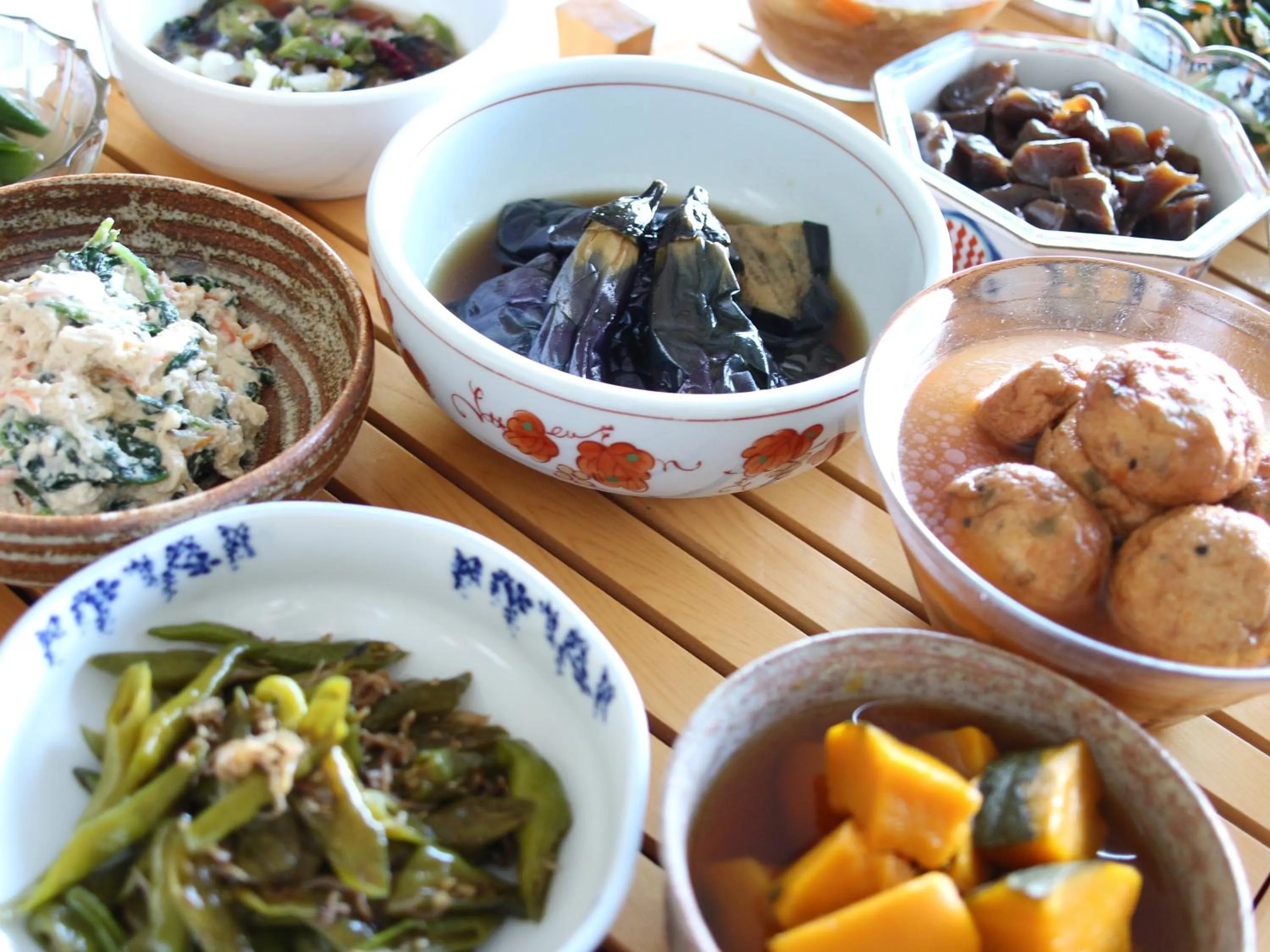 Breakfast in Ariston Hotel Kyoto Jujo