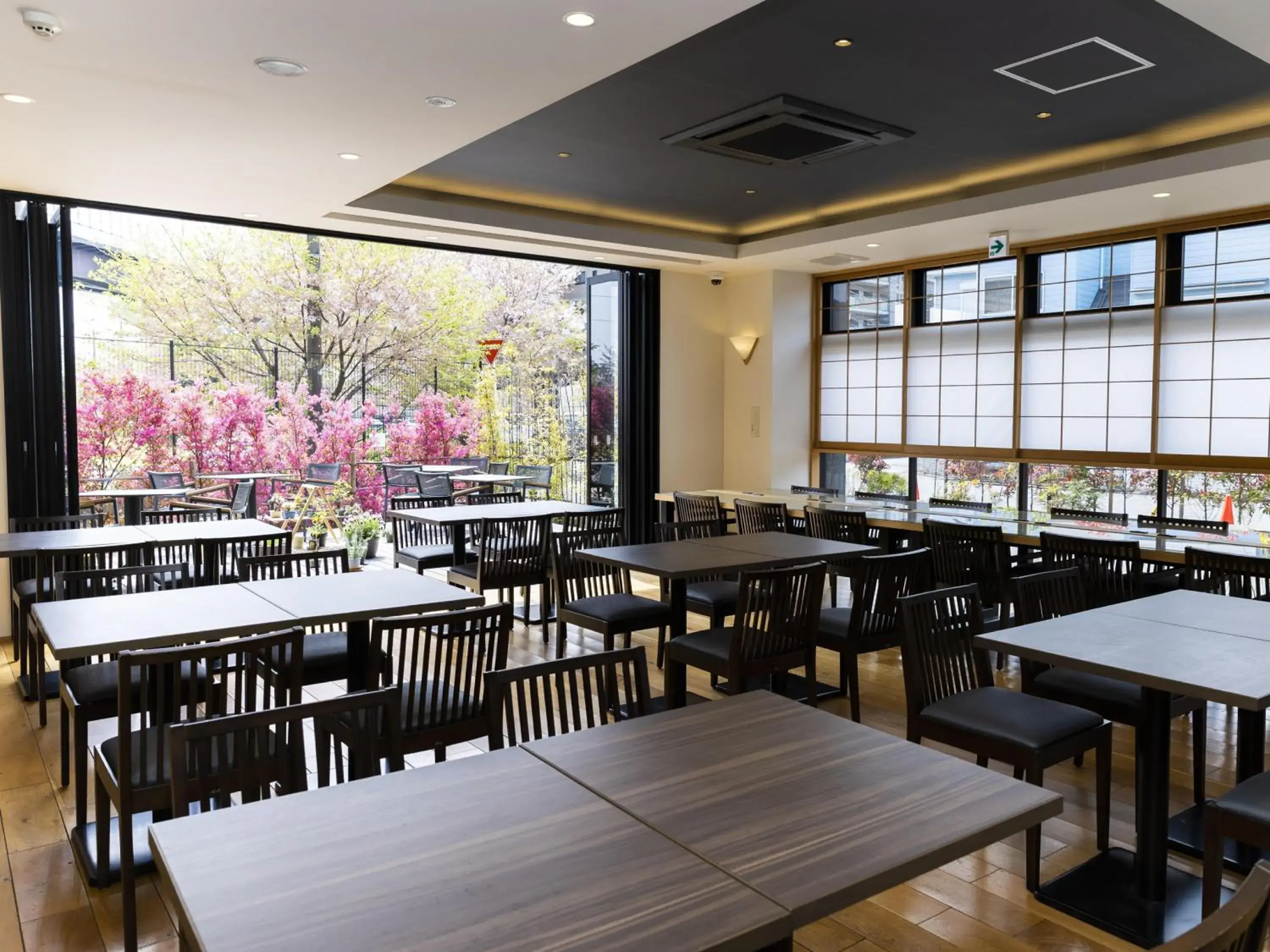 Restaurant/places to eat in Ariston Hotel Kyoto Jujo Restaurant/places to eat in Ariston Hotel Kyoto Jujo
