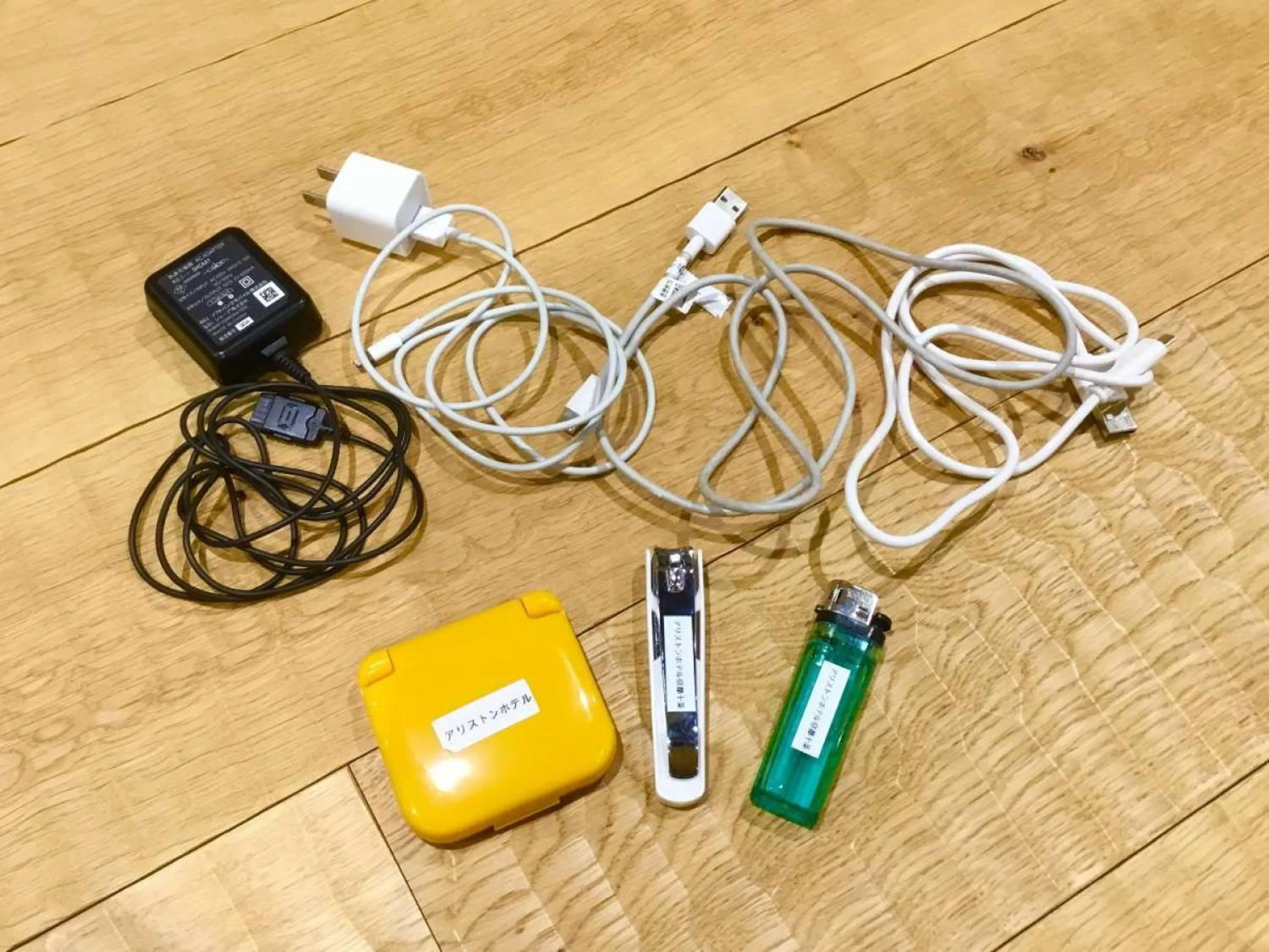 Area and facilities in Ariston Hotel Kyoto Jujo