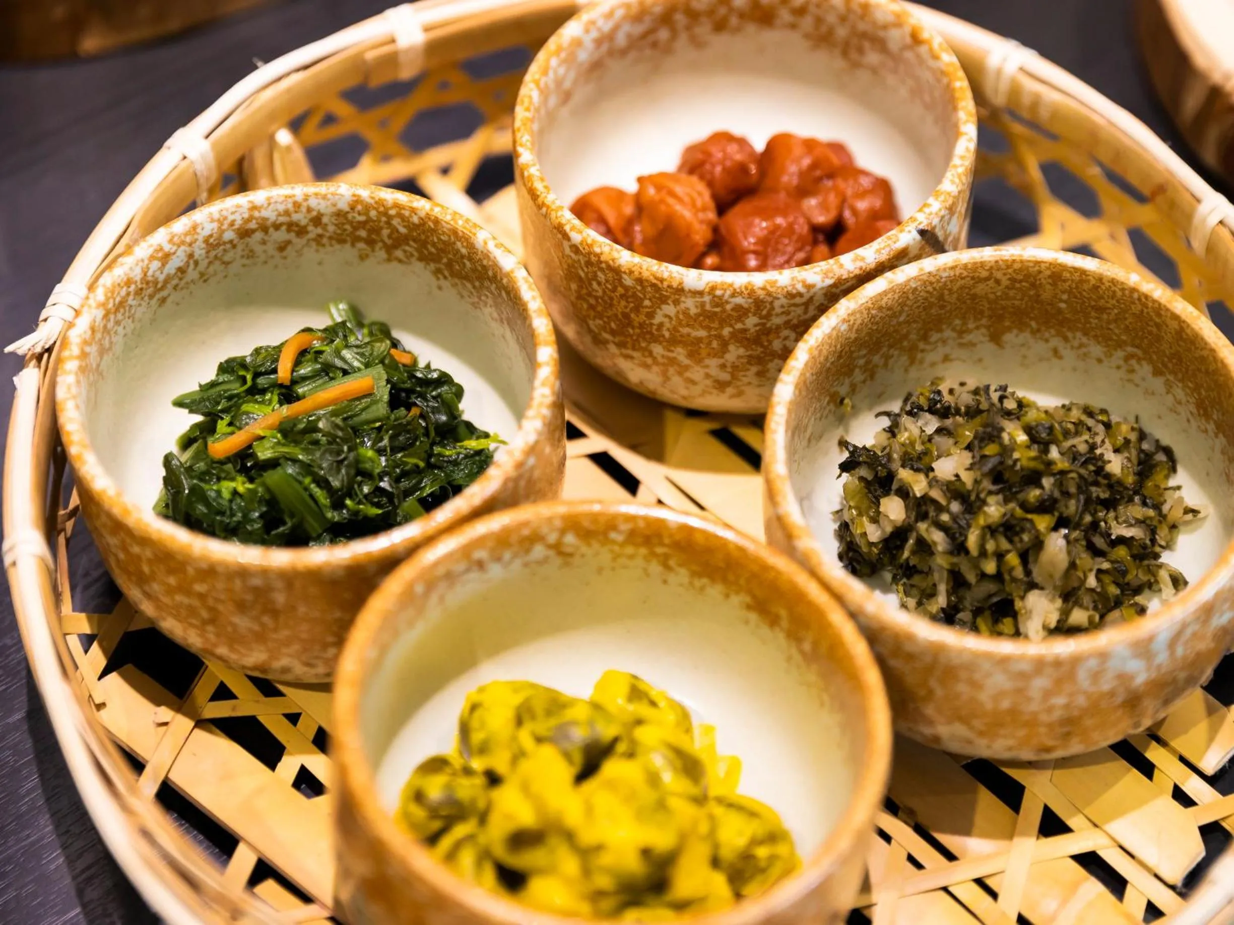 Breakfast in Ariston Hotel Kyoto Jujo