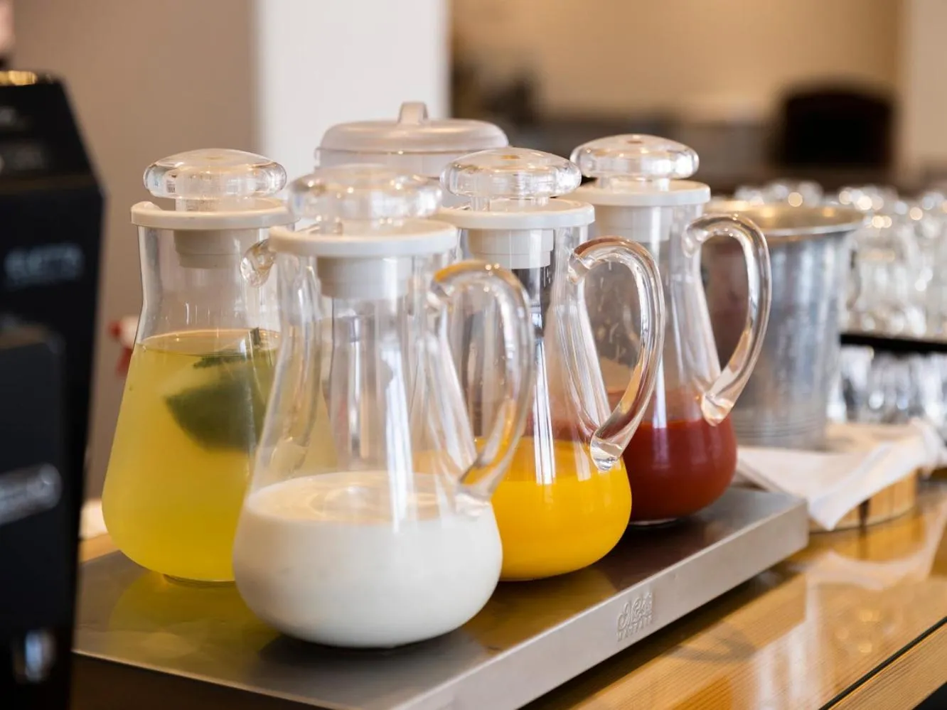 Breakfast in Ariston Hotel Kyoto Jujo