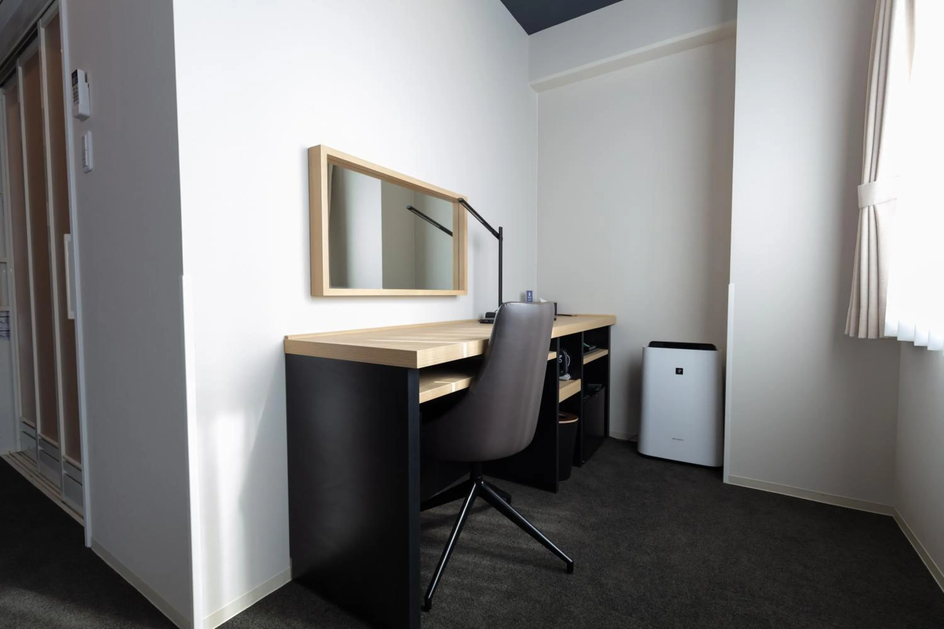 Photo of the whole room in Ariston Hotel Kyoto Jujo