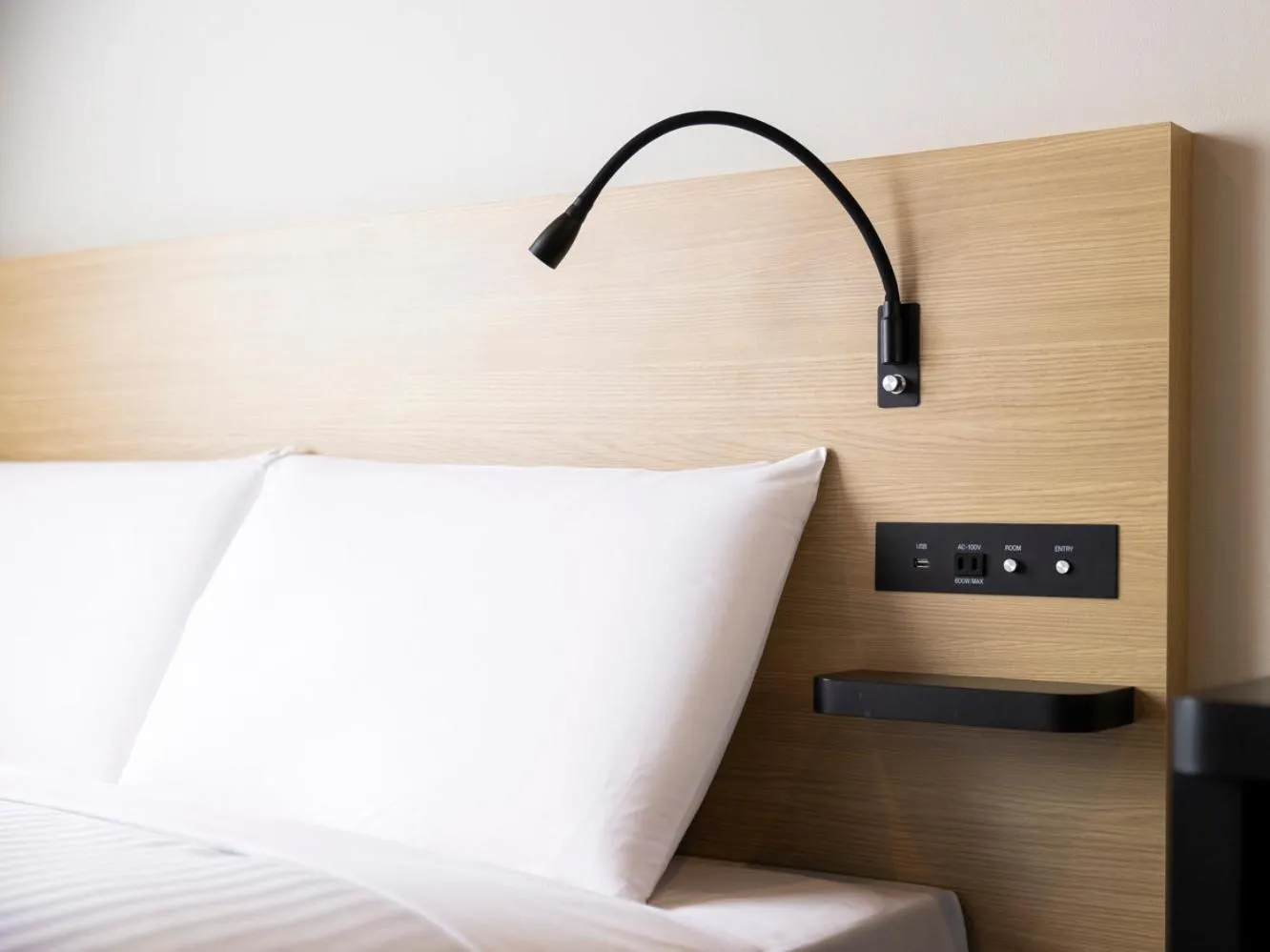 Photo of the whole room in Ariston Hotel Kyoto Jujo