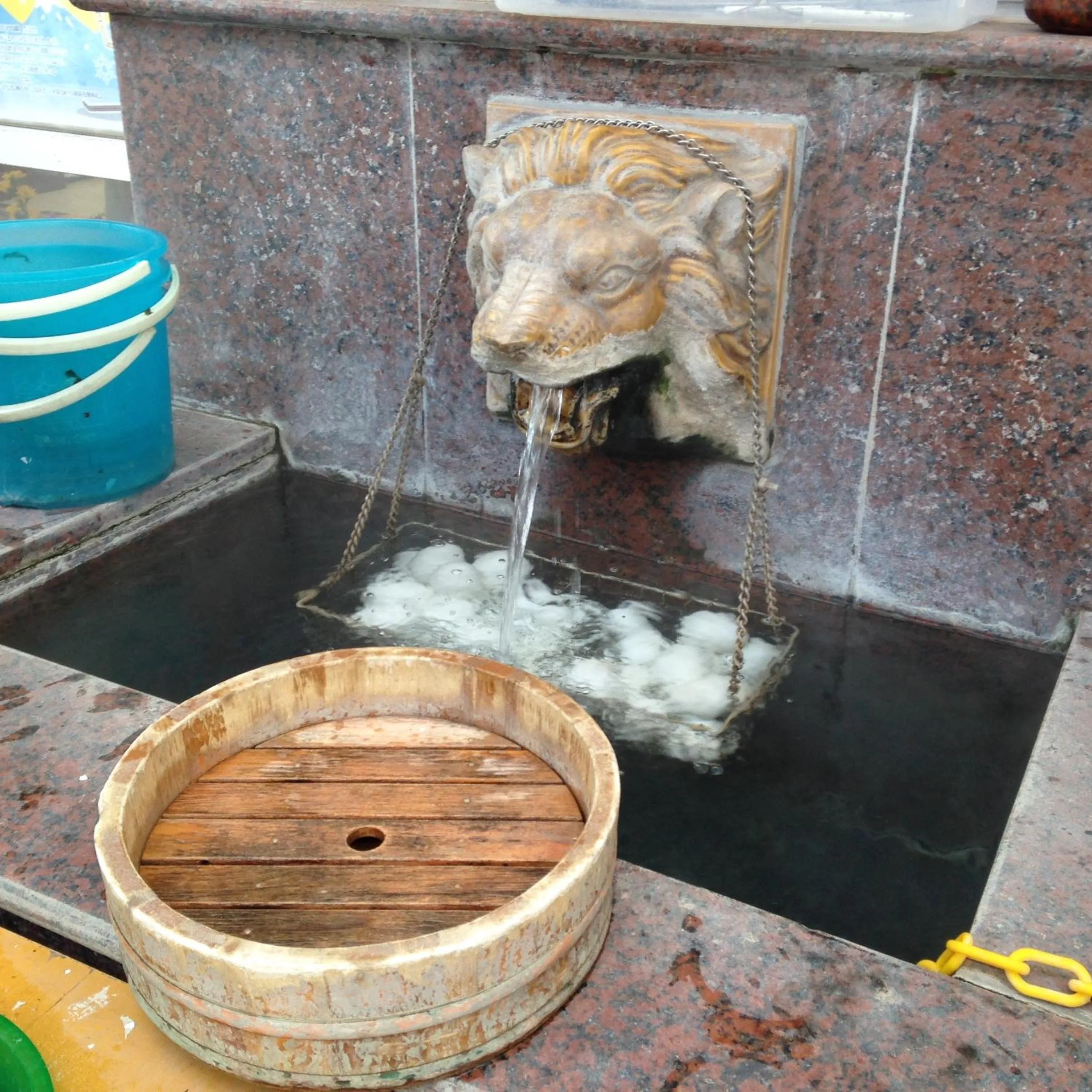 Neighbourhood in Refre Hotel