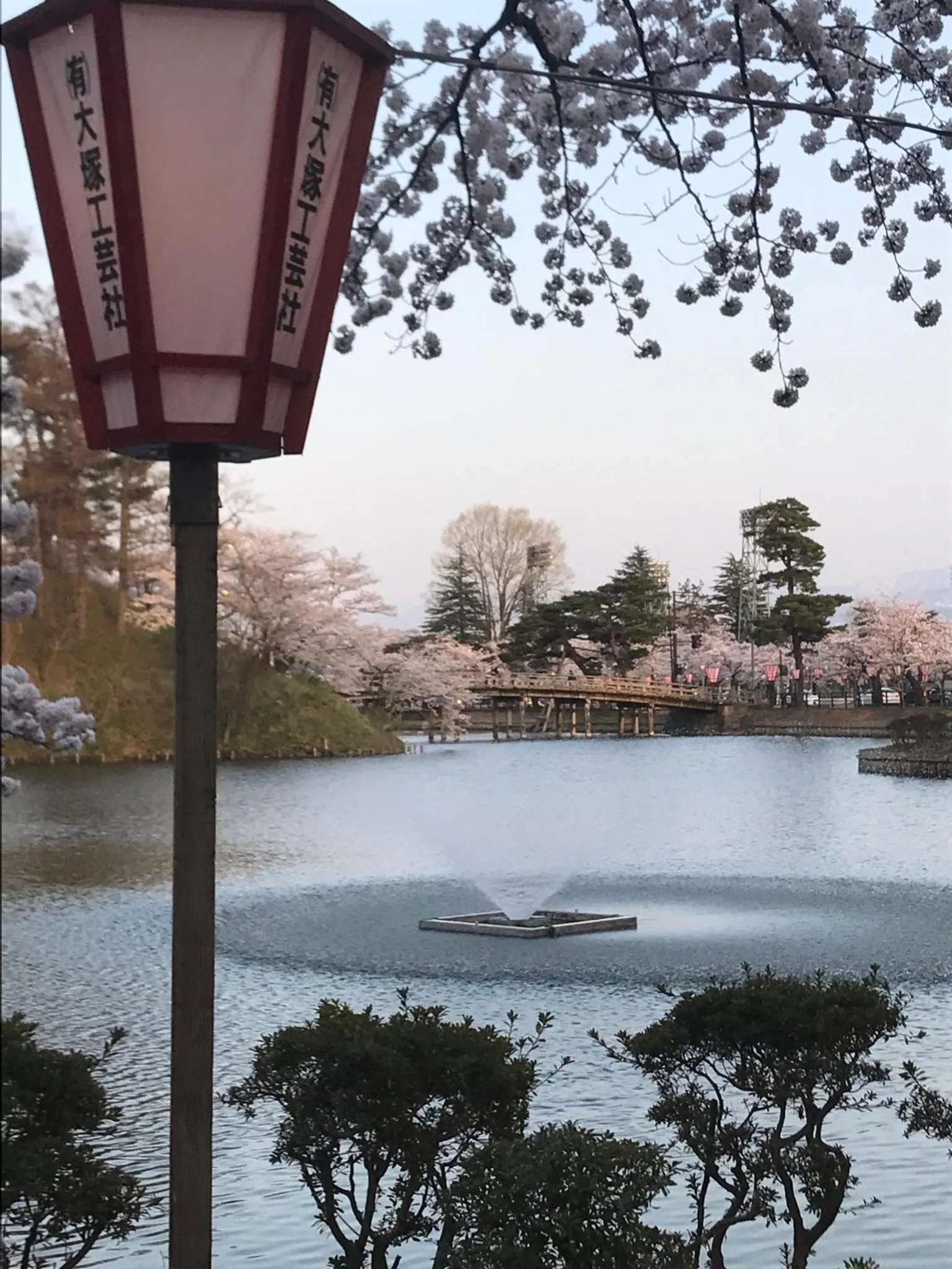 River view in Refre Hotel
