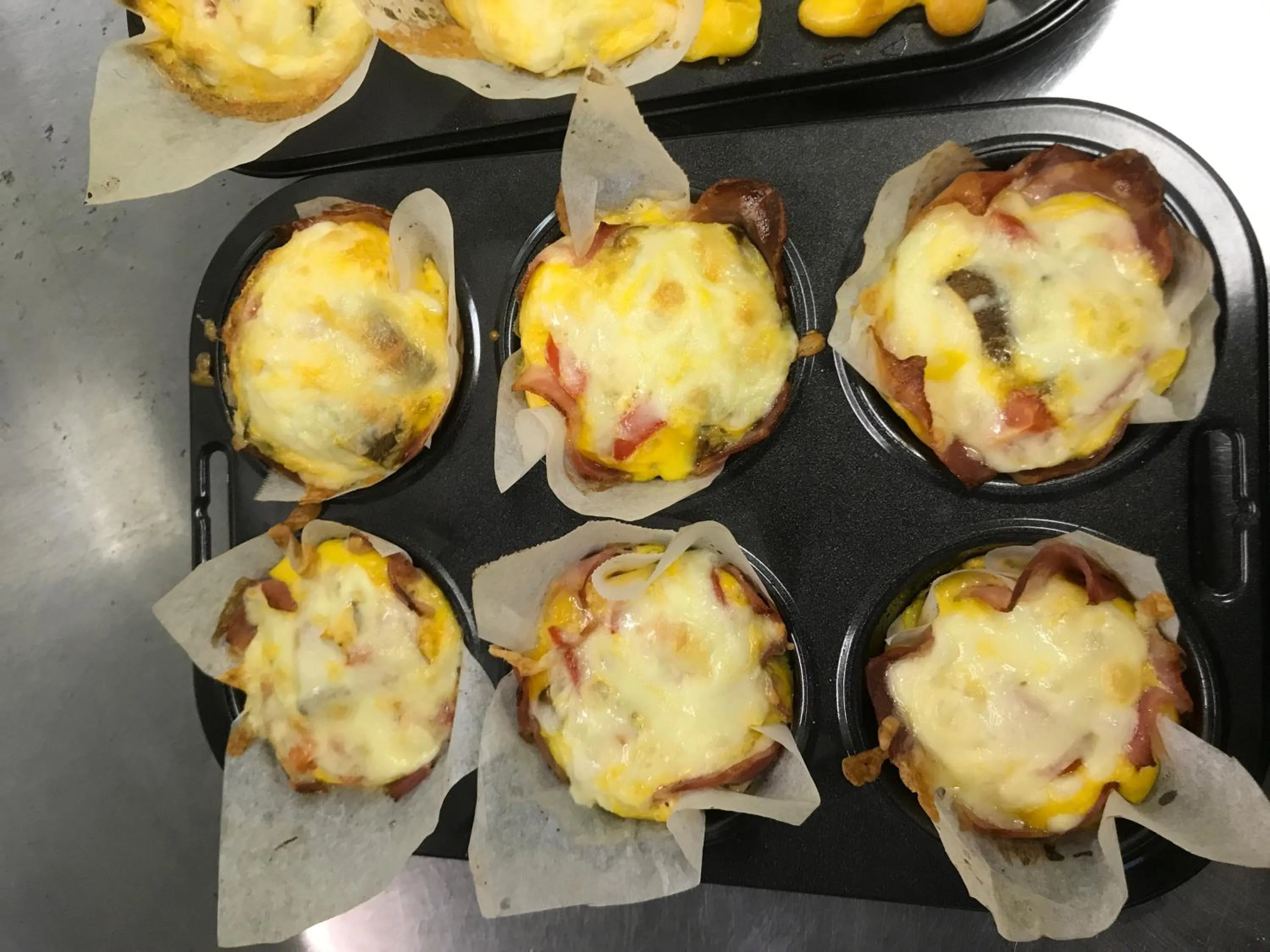 Continental breakfast in Refre Hotel