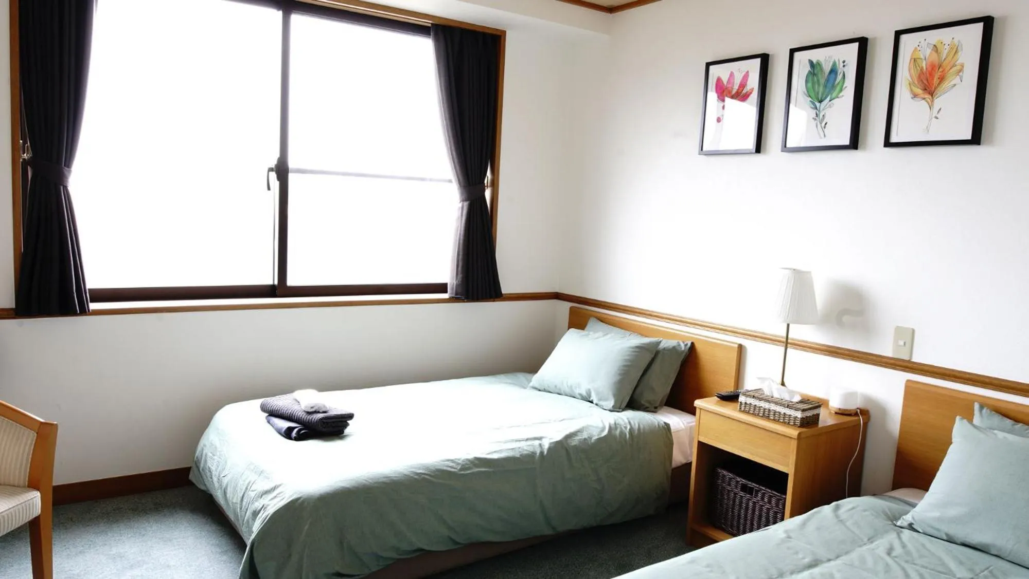 Bedroom, Bed in Refre Hotel