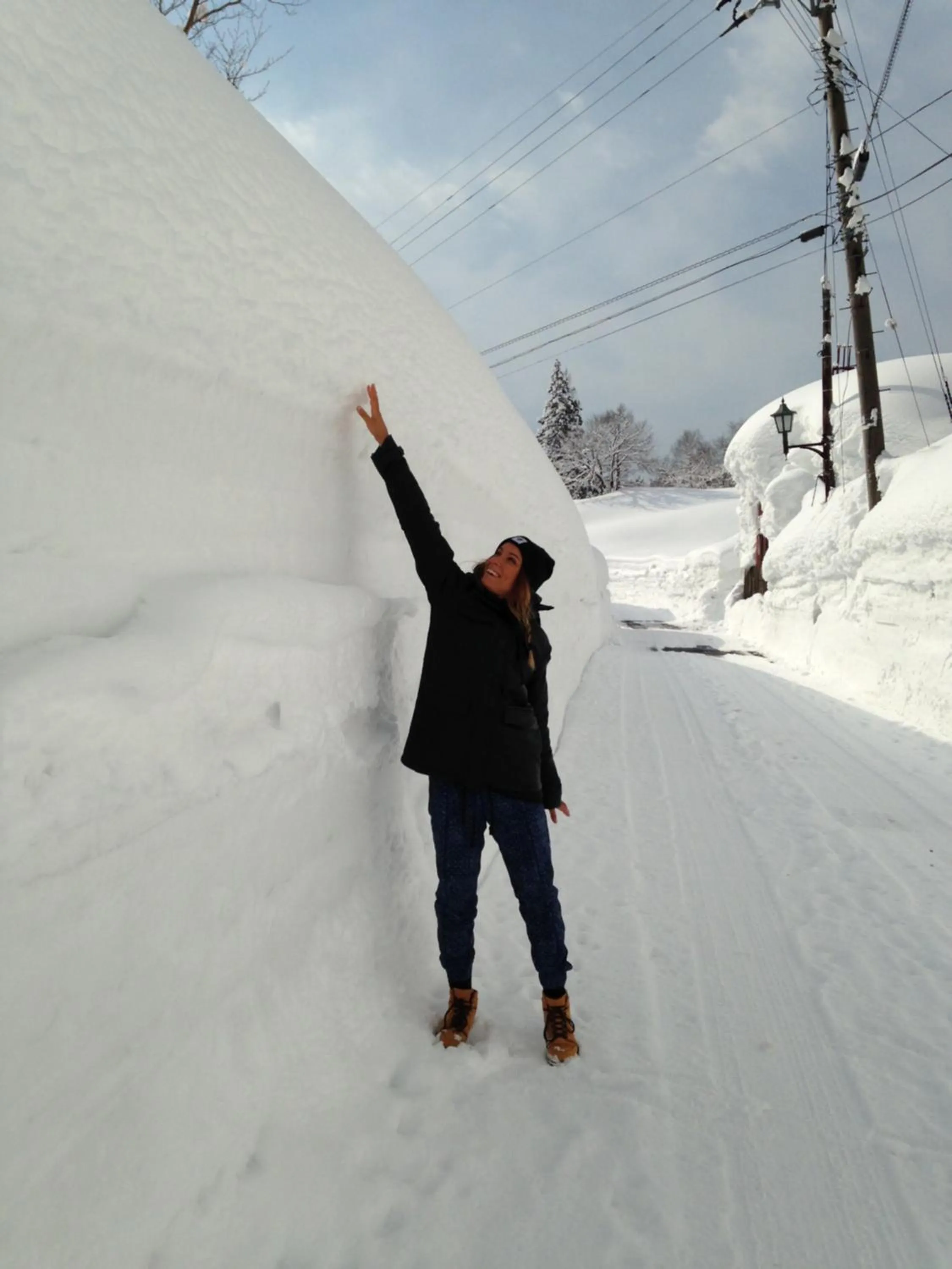Staff in Refre Hotel