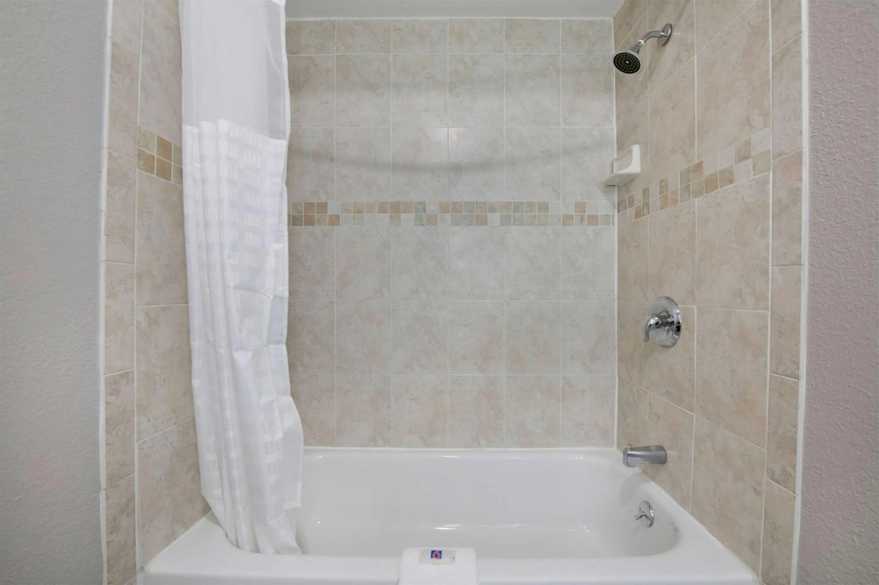 Bathroom in Motel 6-Atlanta, GA - Downtown