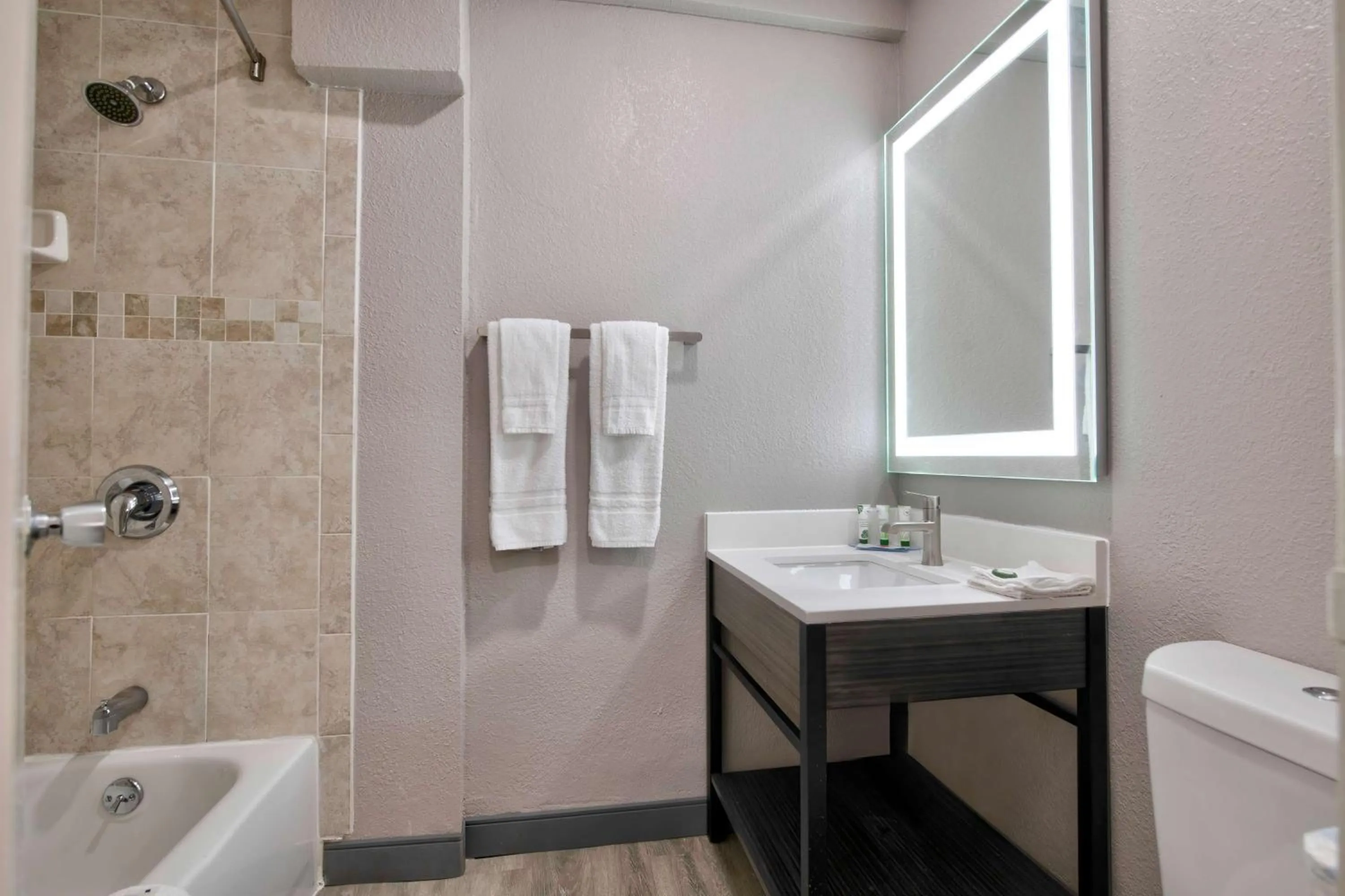 Bathroom in Motel 6-Atlanta, GA - Downtown