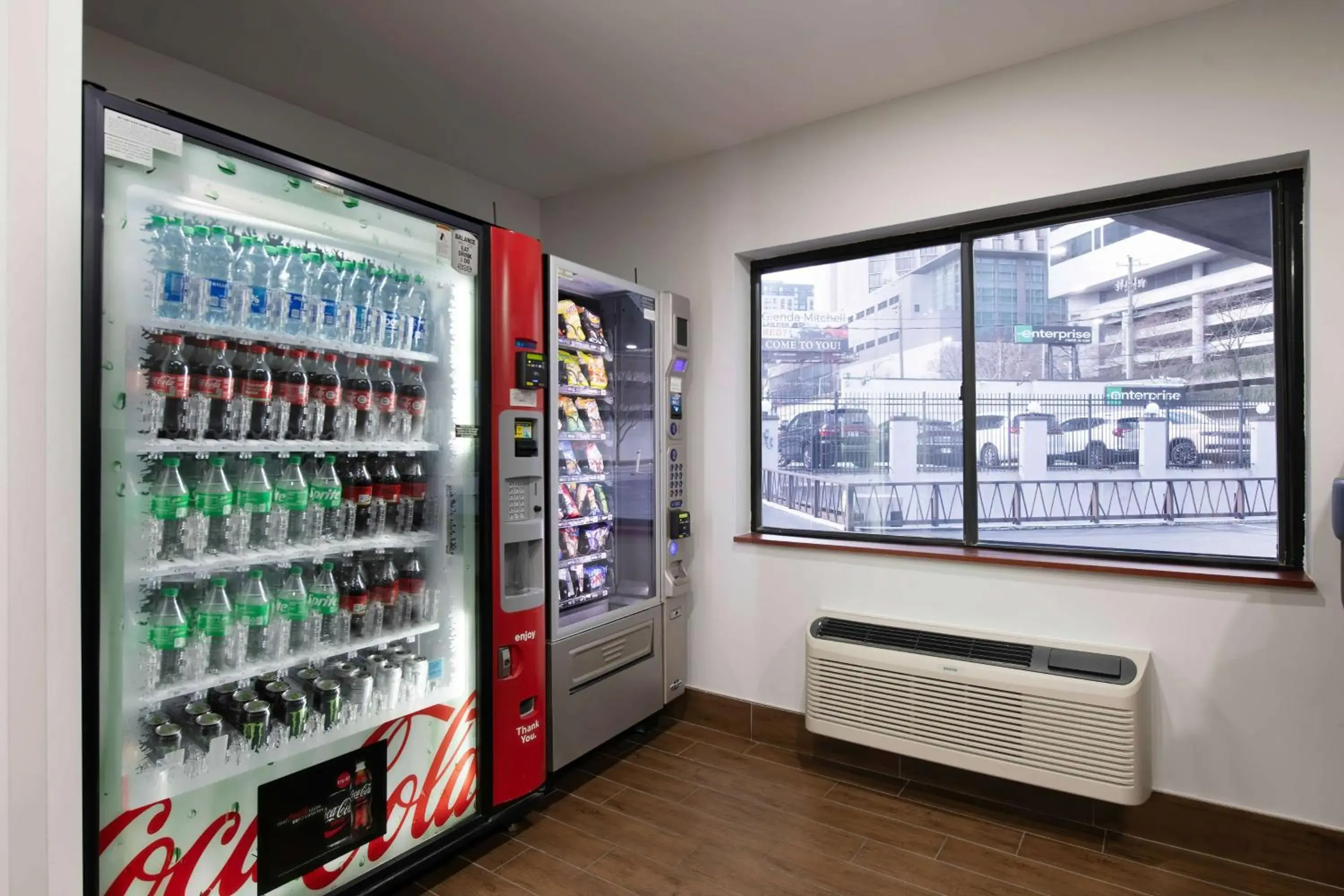 Property building in Motel 6-Atlanta, GA - Downtown Property building in Motel 6-Atlanta, GA - Downtown