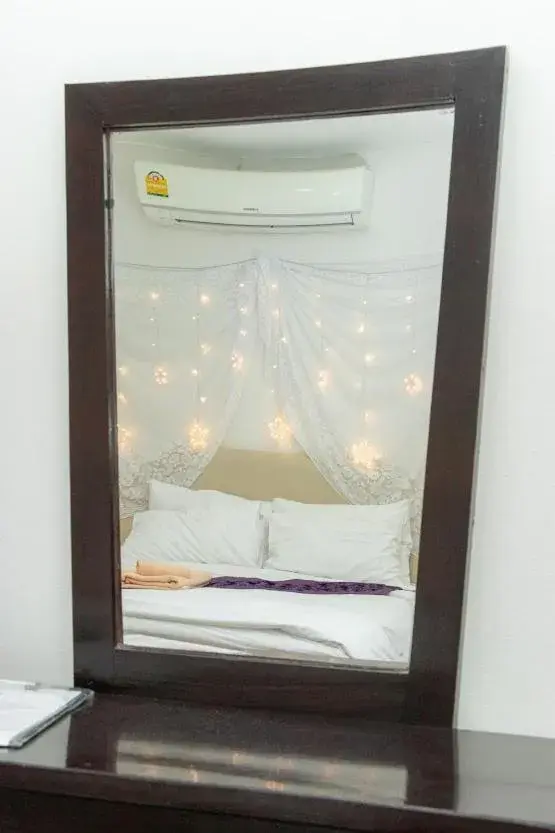 Bed in The Creek Villa Bed in The Creek Villa