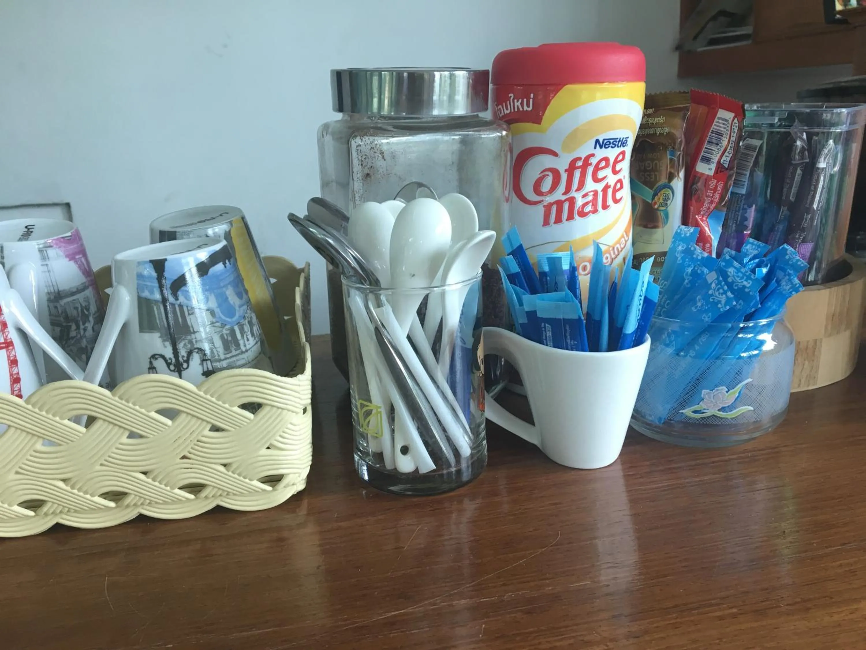 Breakfast in The Creek Villa