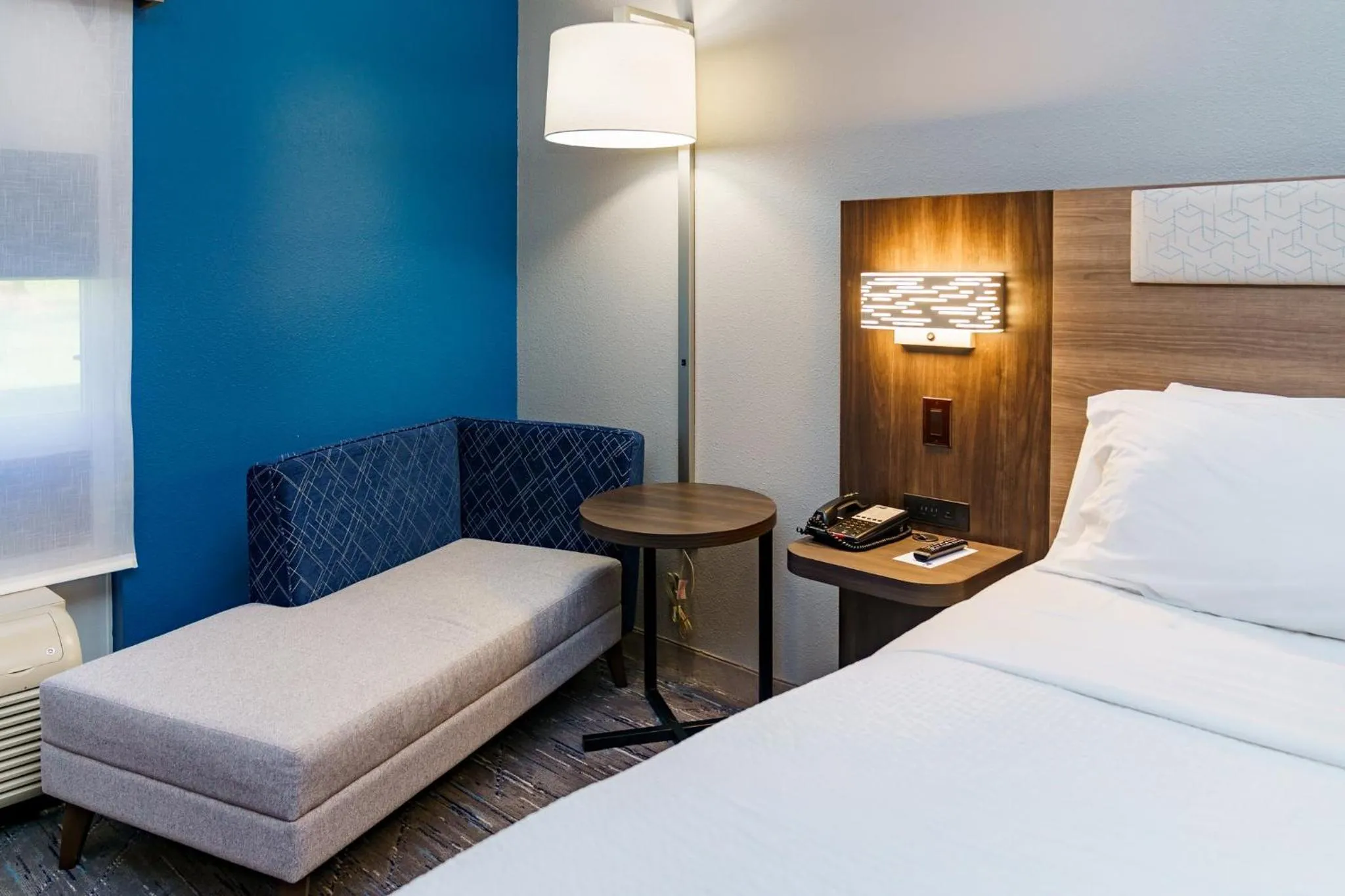 Bed in Holiday Inn Express Hotel Raleigh Southwest by IHG